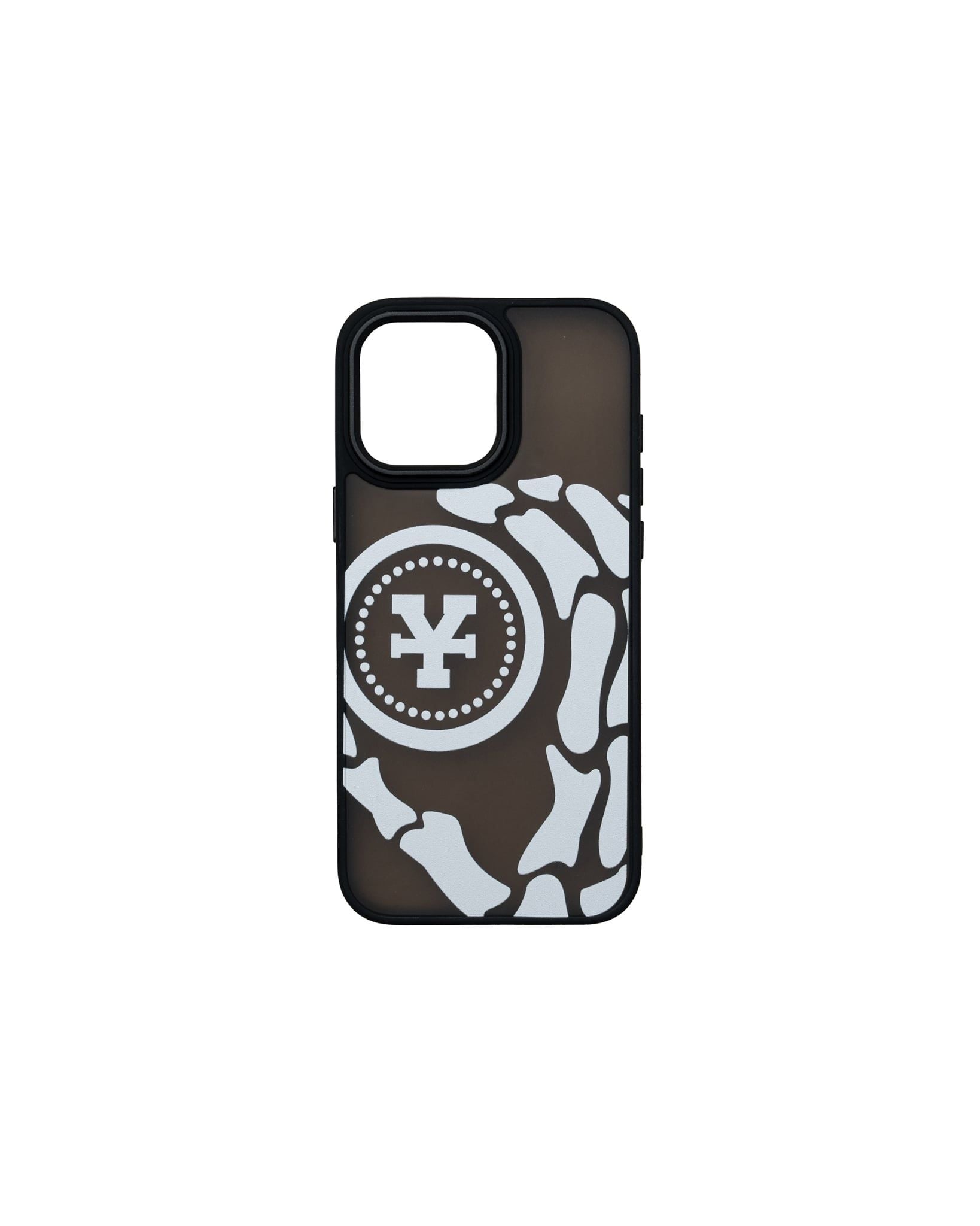  Ốp lưng iPhone Big OG Logo Matte - Black 