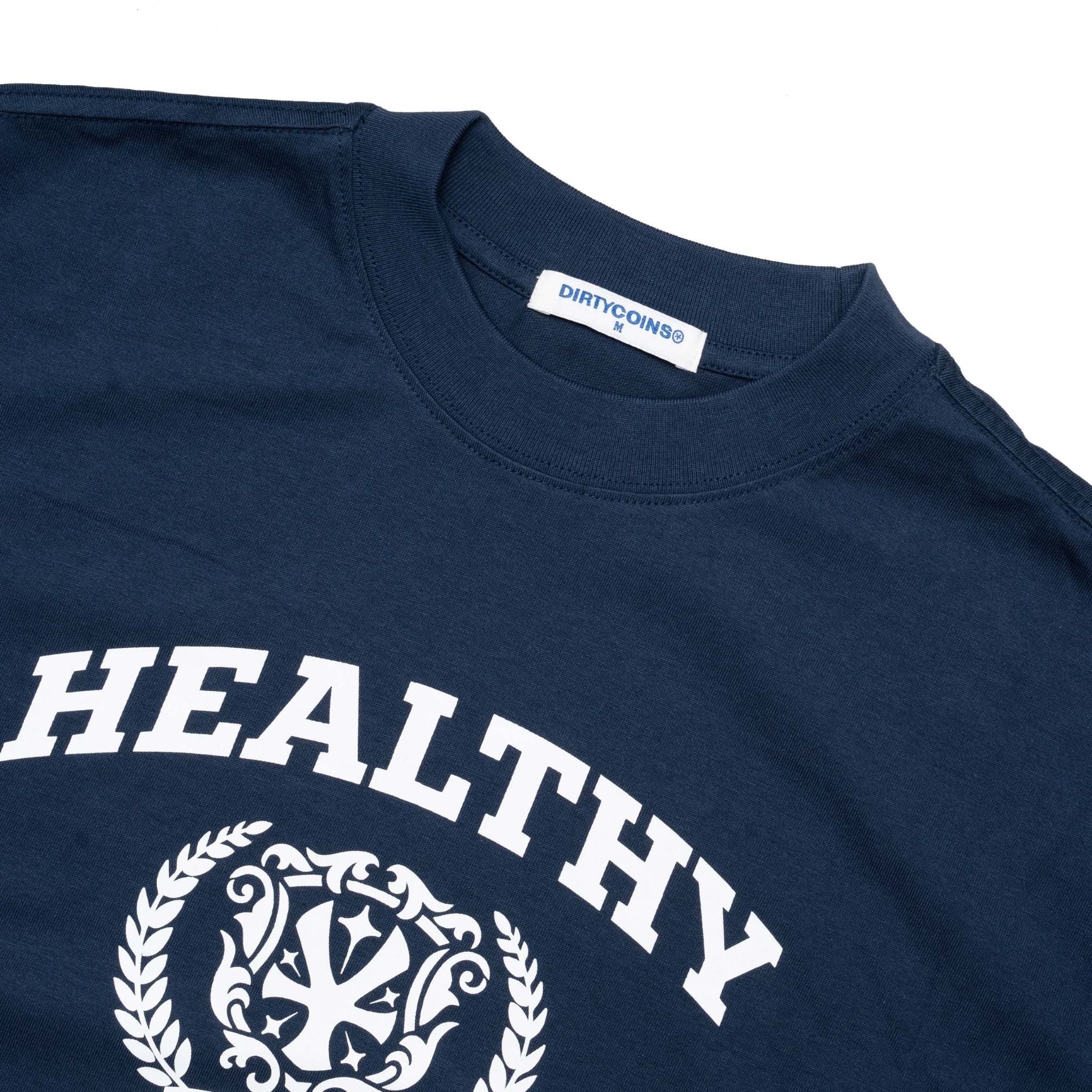 Áo thun Dico Healthy And Rich 