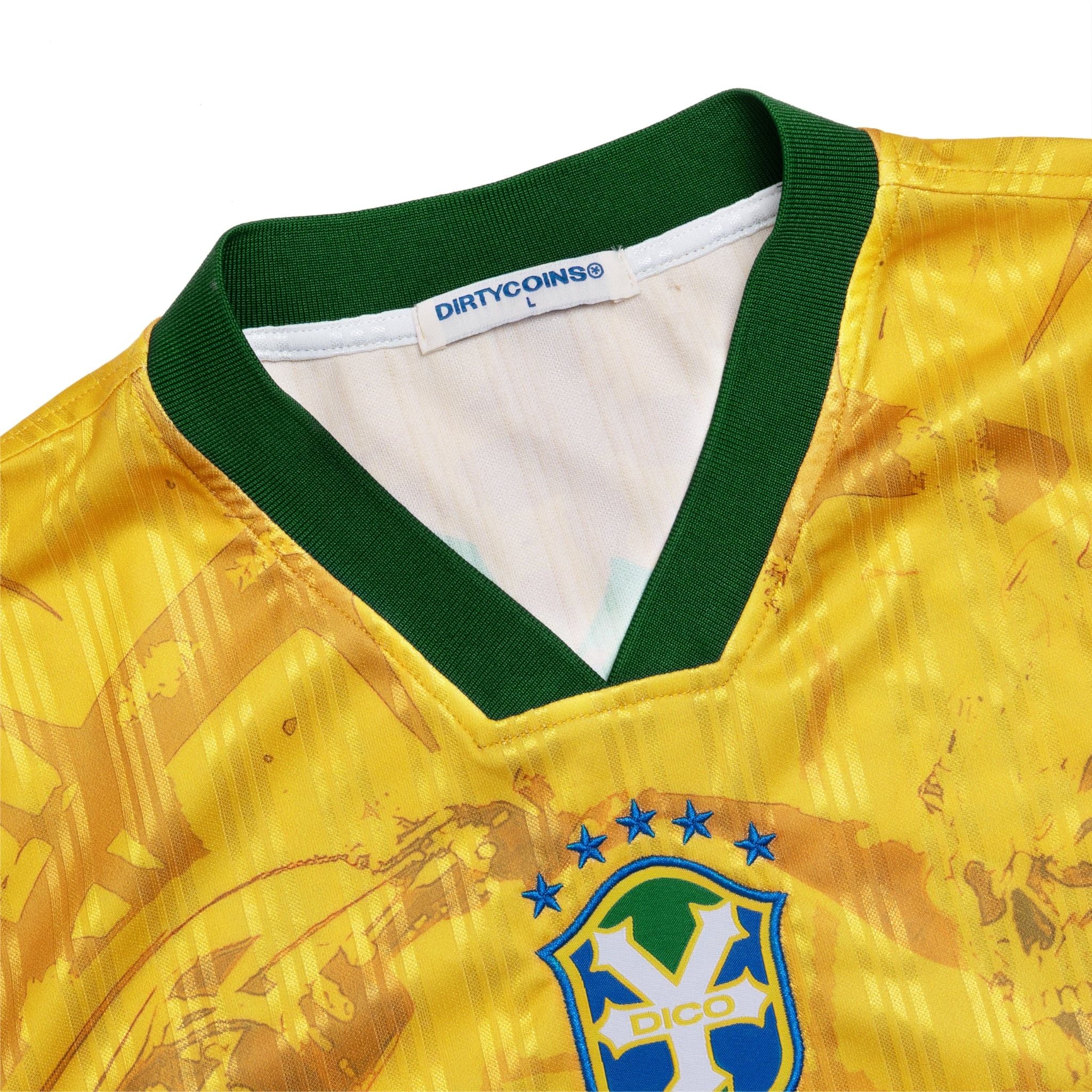  Áo Thun DirtyCoins Soccer Jersey Street Cult 