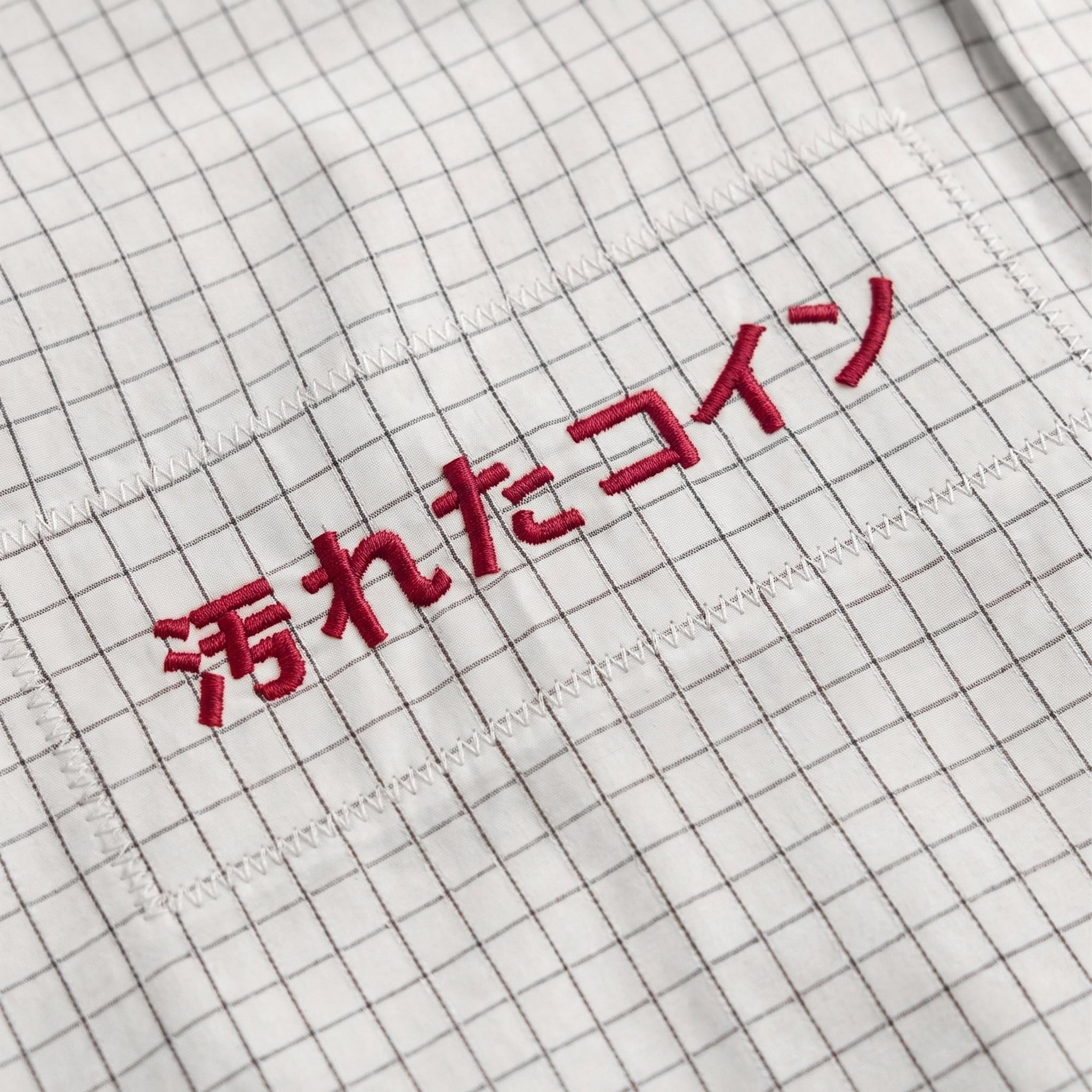  Áo Sơ Mi Dico Japanese Caro 