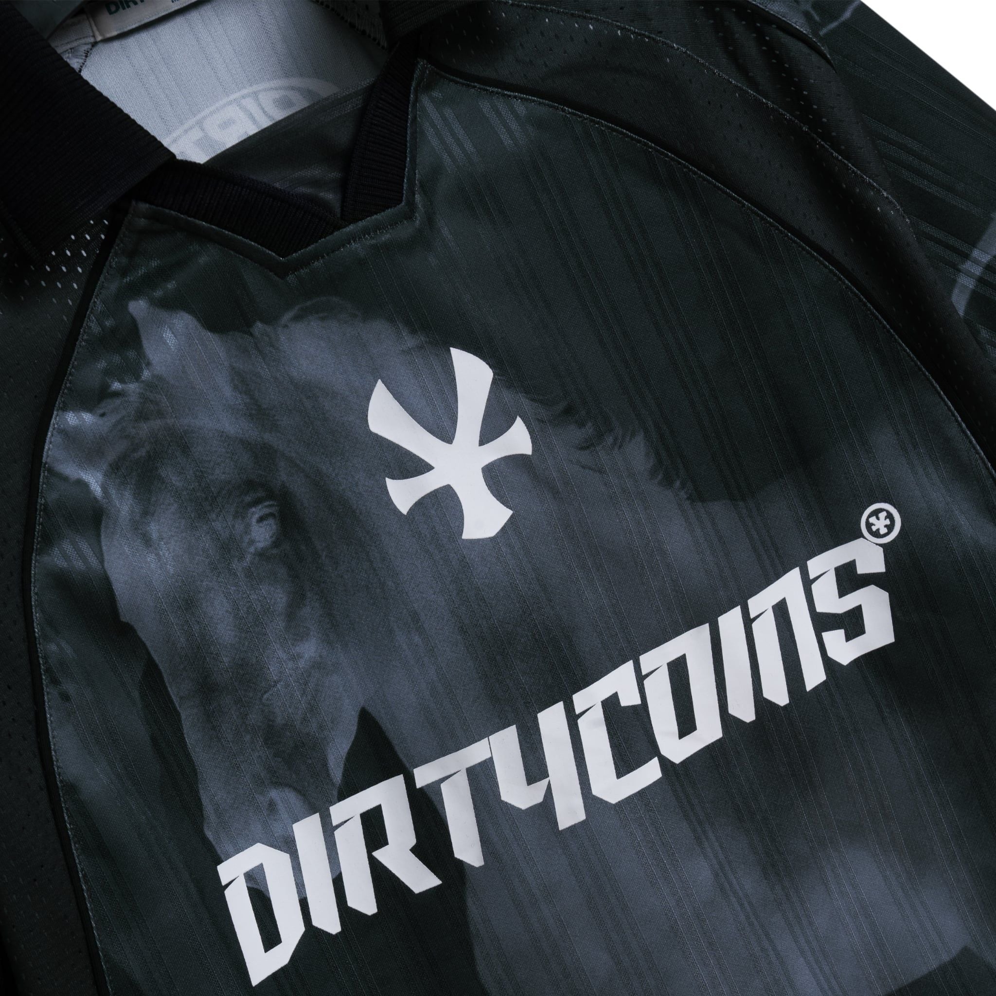  Áo Thun DirtyCoins Soccer Jersey YOTH 