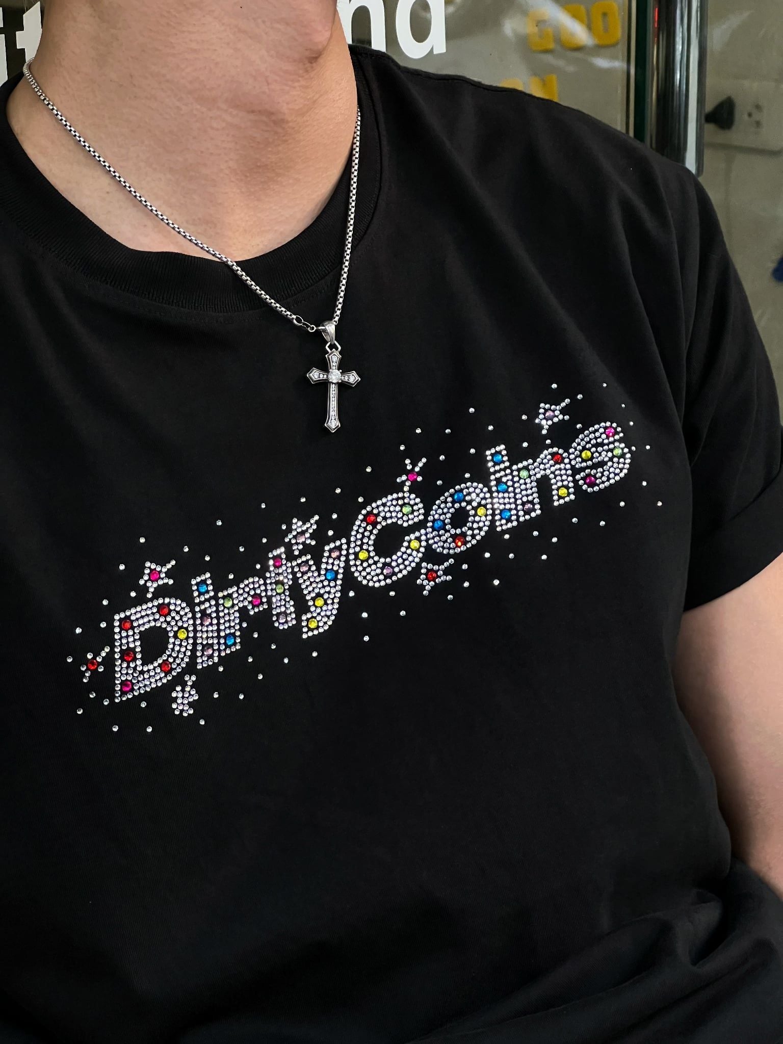  Áo Thun DICO Gemstone Logo 
