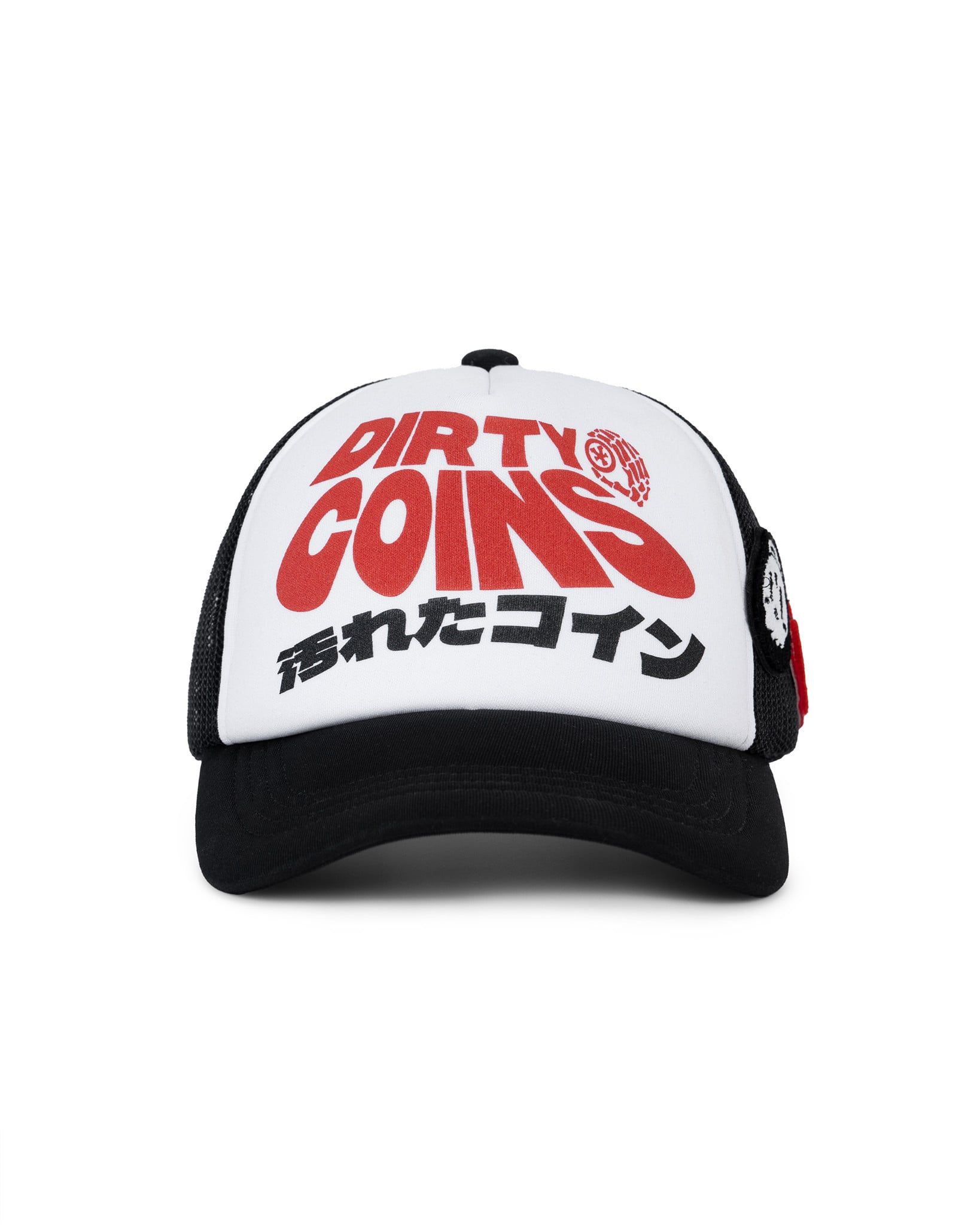  Nón Mesh Cap Wavy Dico Jr 