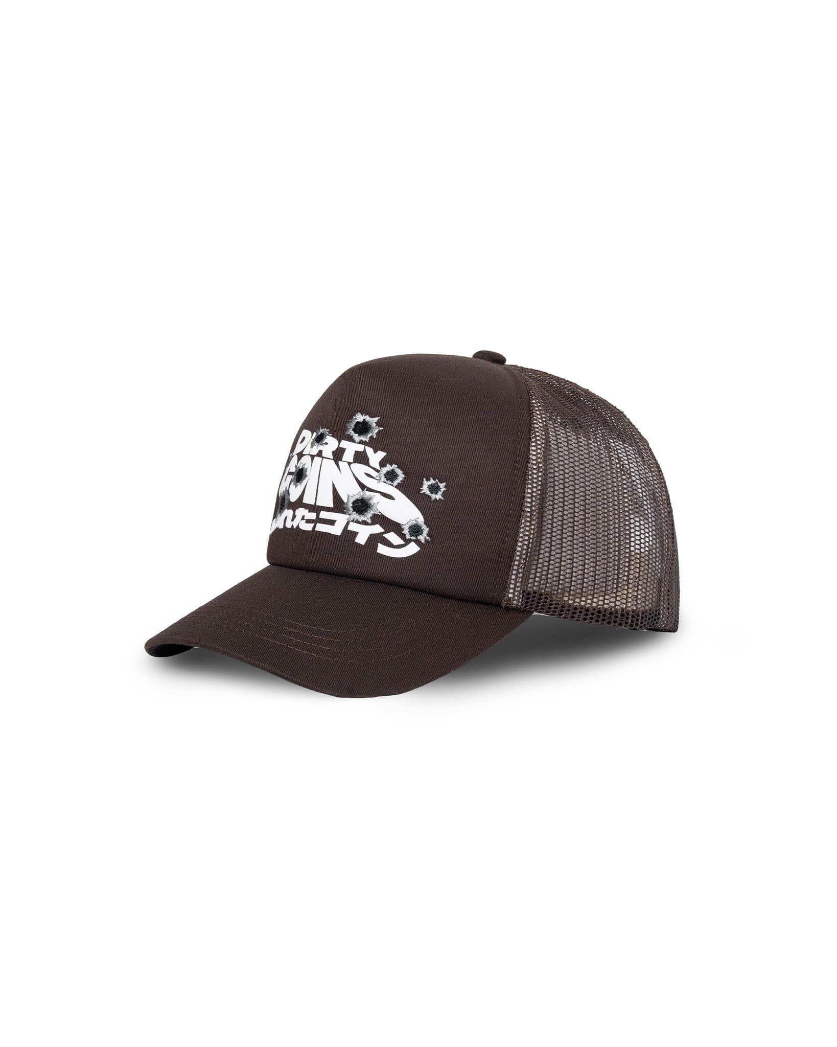  Nón Mesh Cap DirtyCoins Wavy Get Shoot 