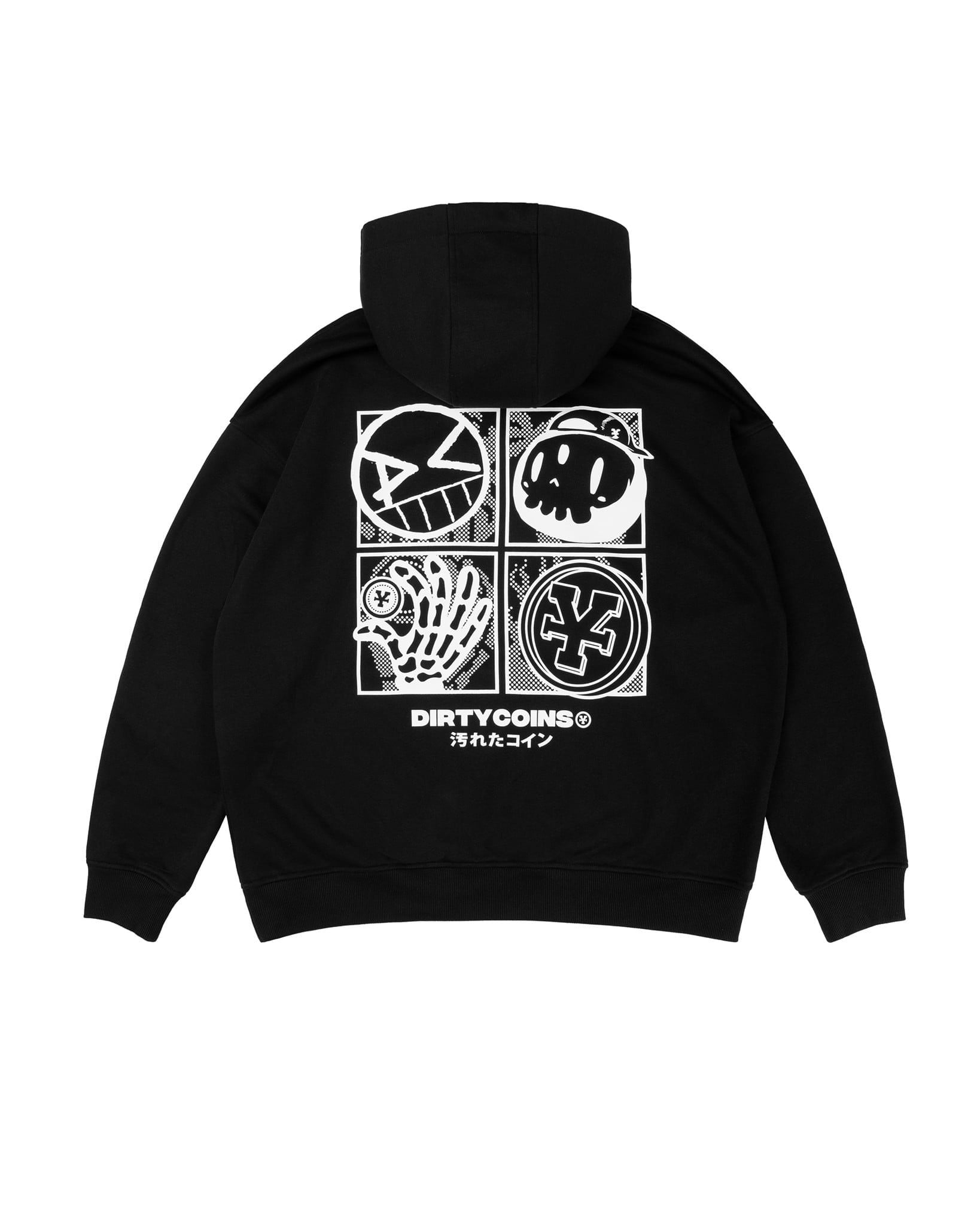  Áo khoác Hoodie Dico Mate 