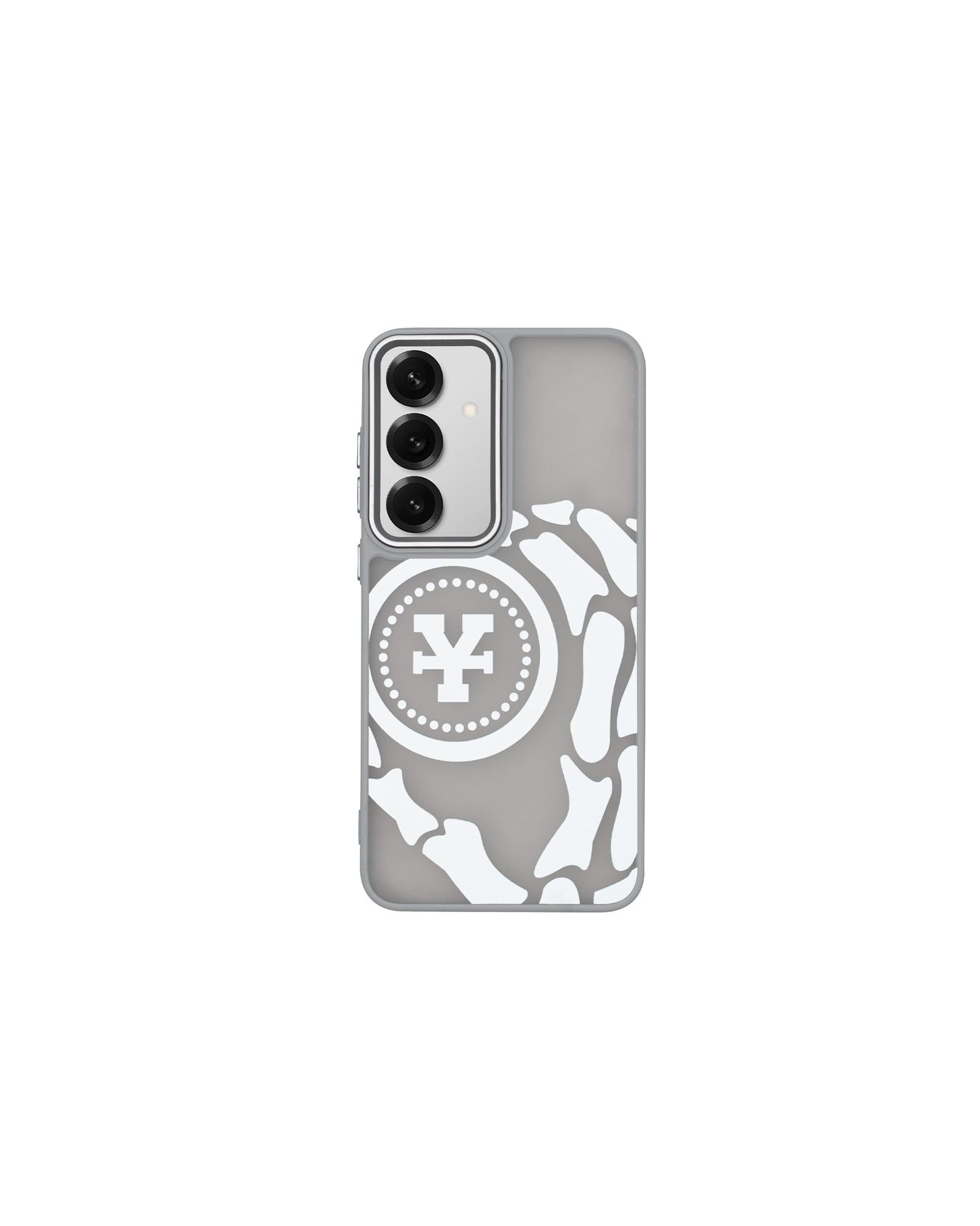  Ốp Lưng Samsung Big OG Logo Matte - Tan 