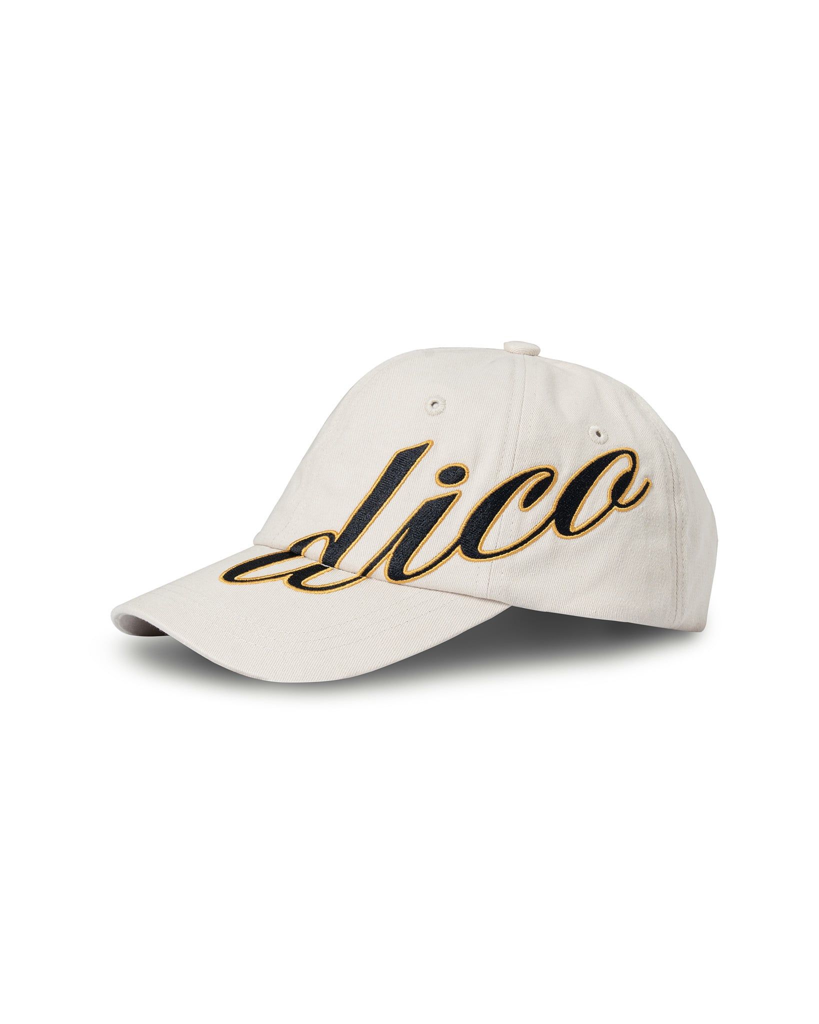  Nón Cap Dico Script Embroidery 