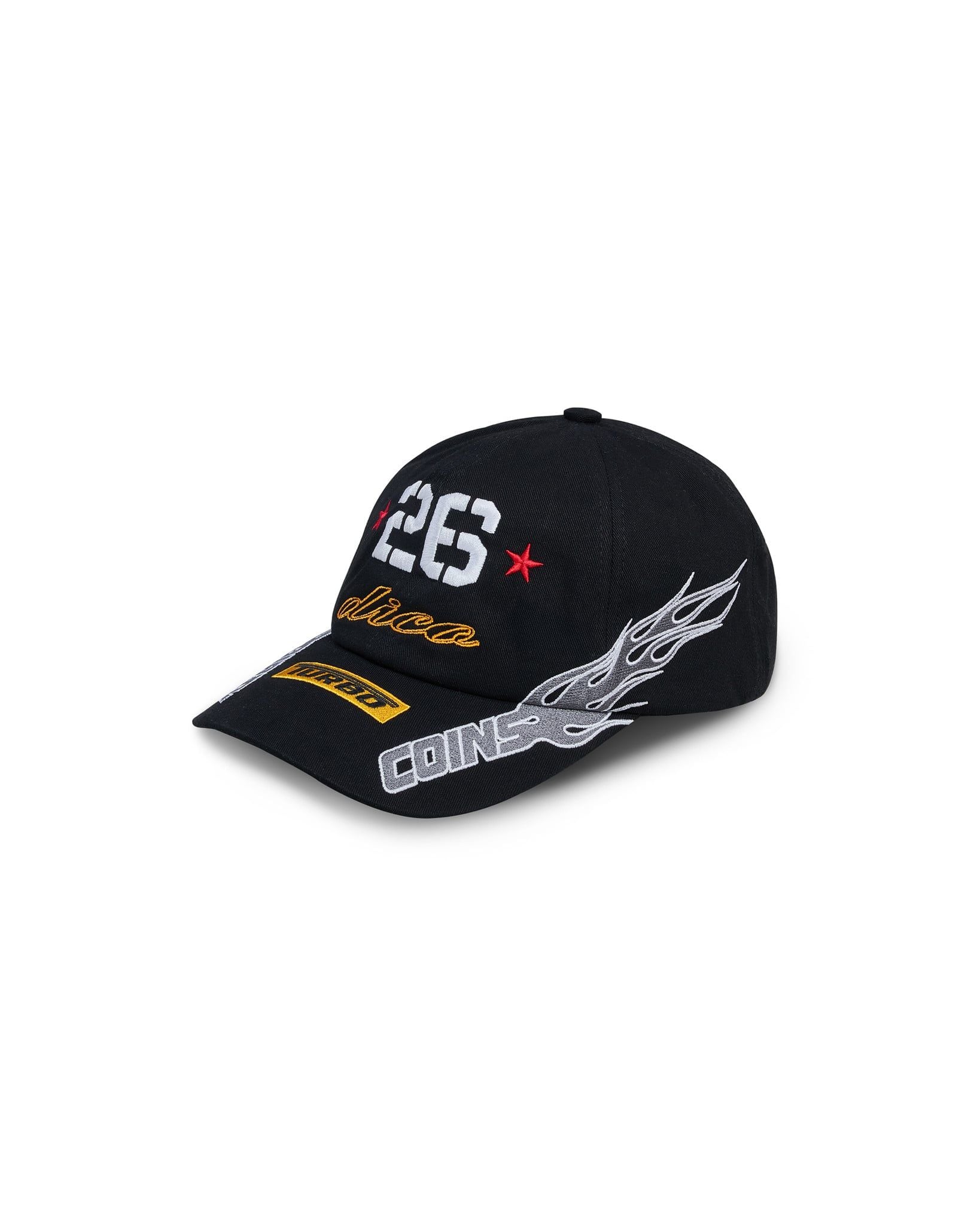  Nón Cap DirtyCoins Racing Crew Embroidery 