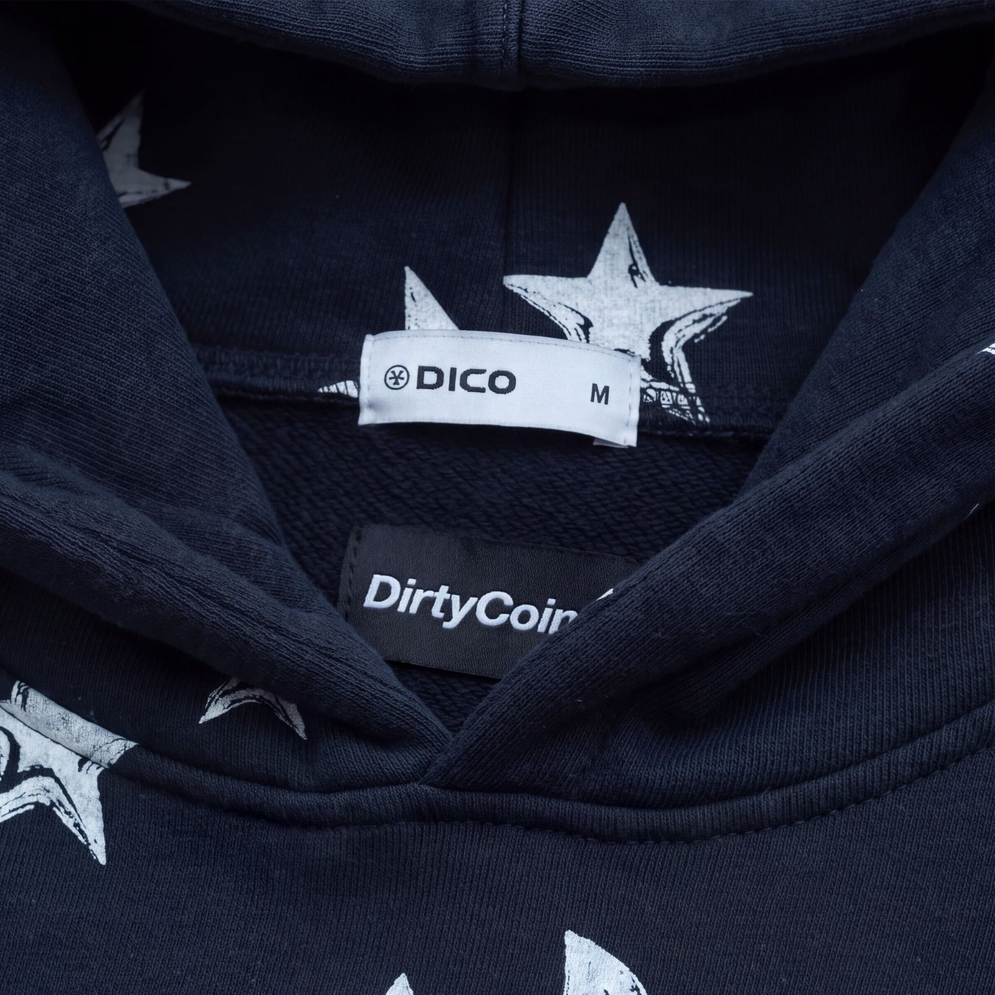  Áo Khoác Hoodie DirtyCoins Starlight 
