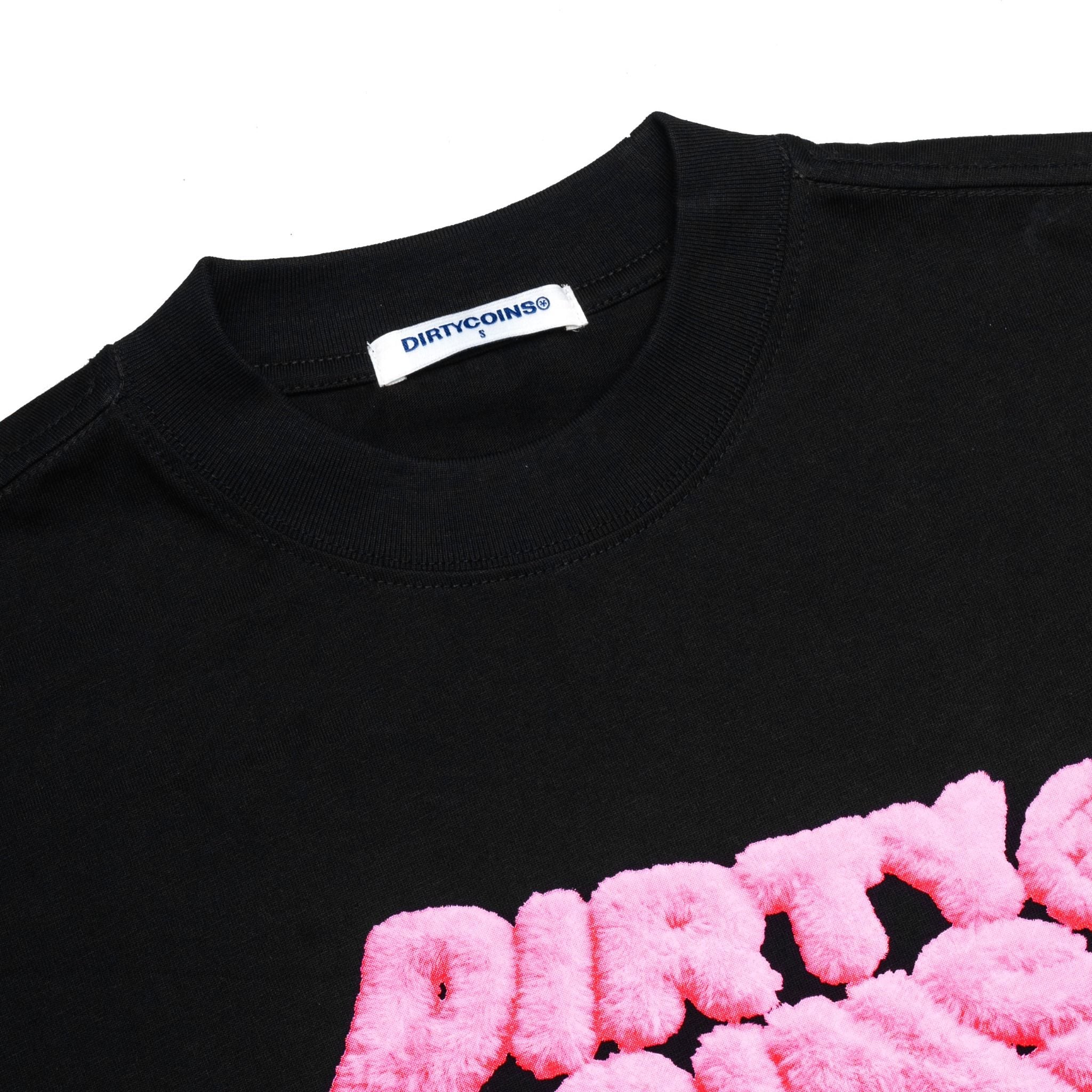  Áo thun Dico Fluffy Wavy Logo 