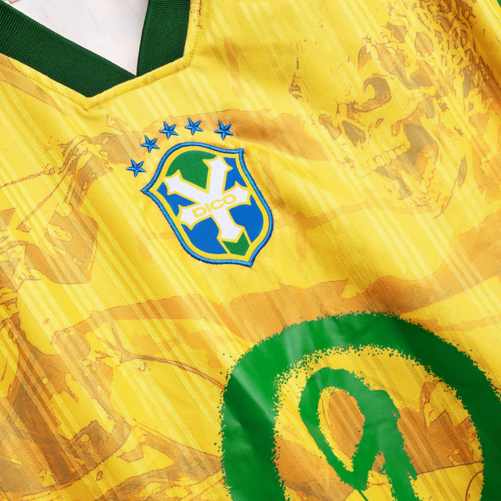  Áo Thun DirtyCoins Soccer Jersey Street Cult 