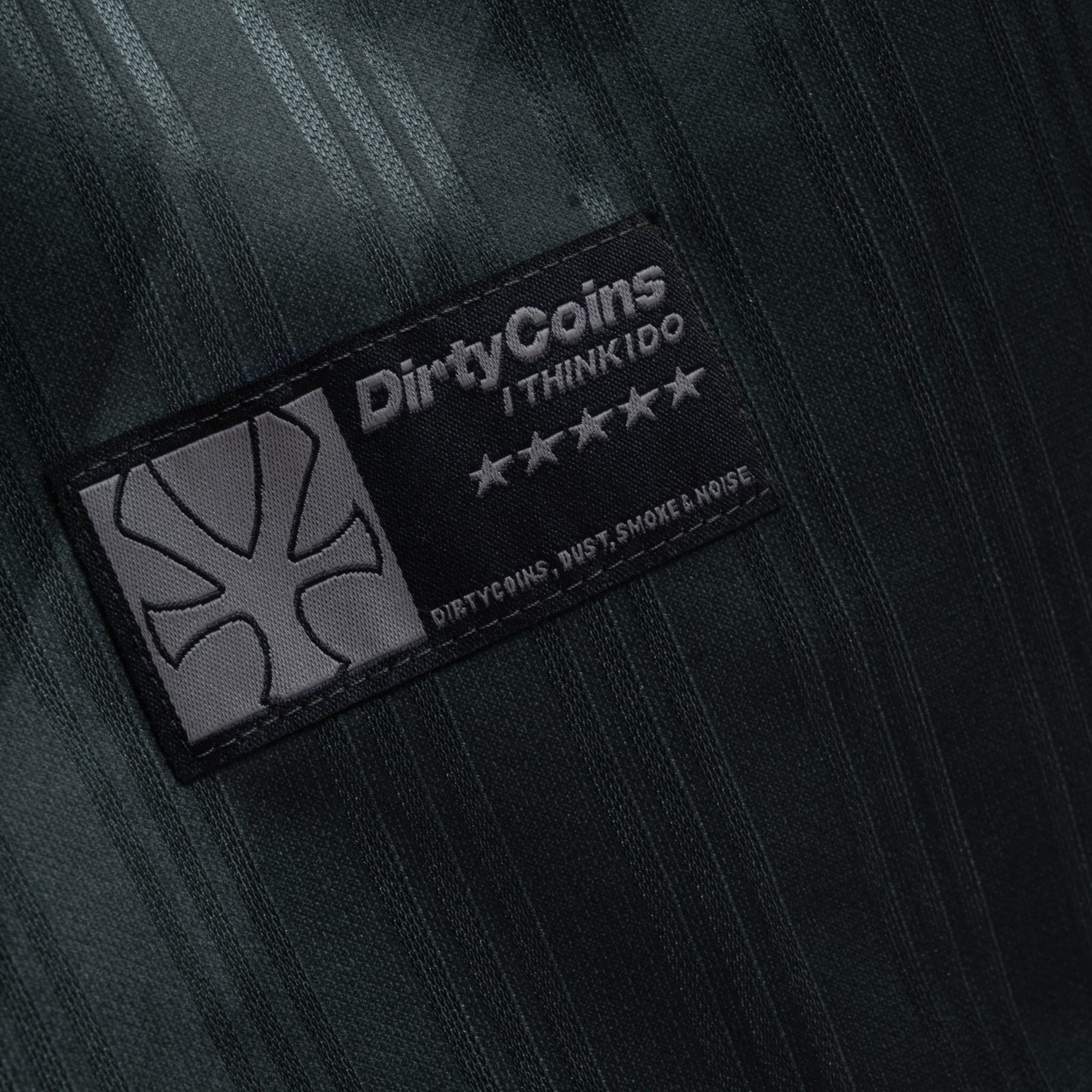  Áo Thun DirtyCoins Soccer Jersey YOTH 