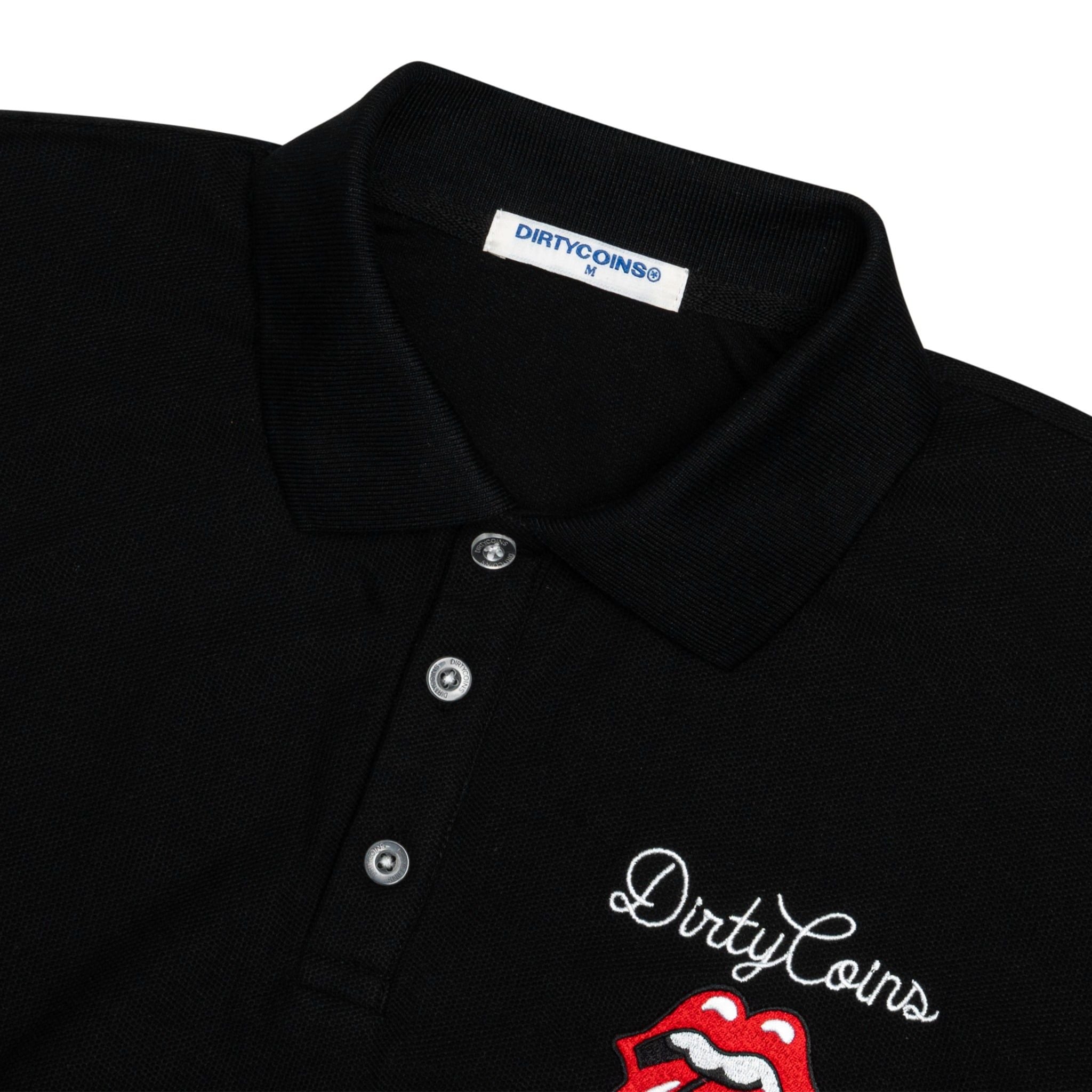  Áo Thun Polo DCxRS Embroidery 