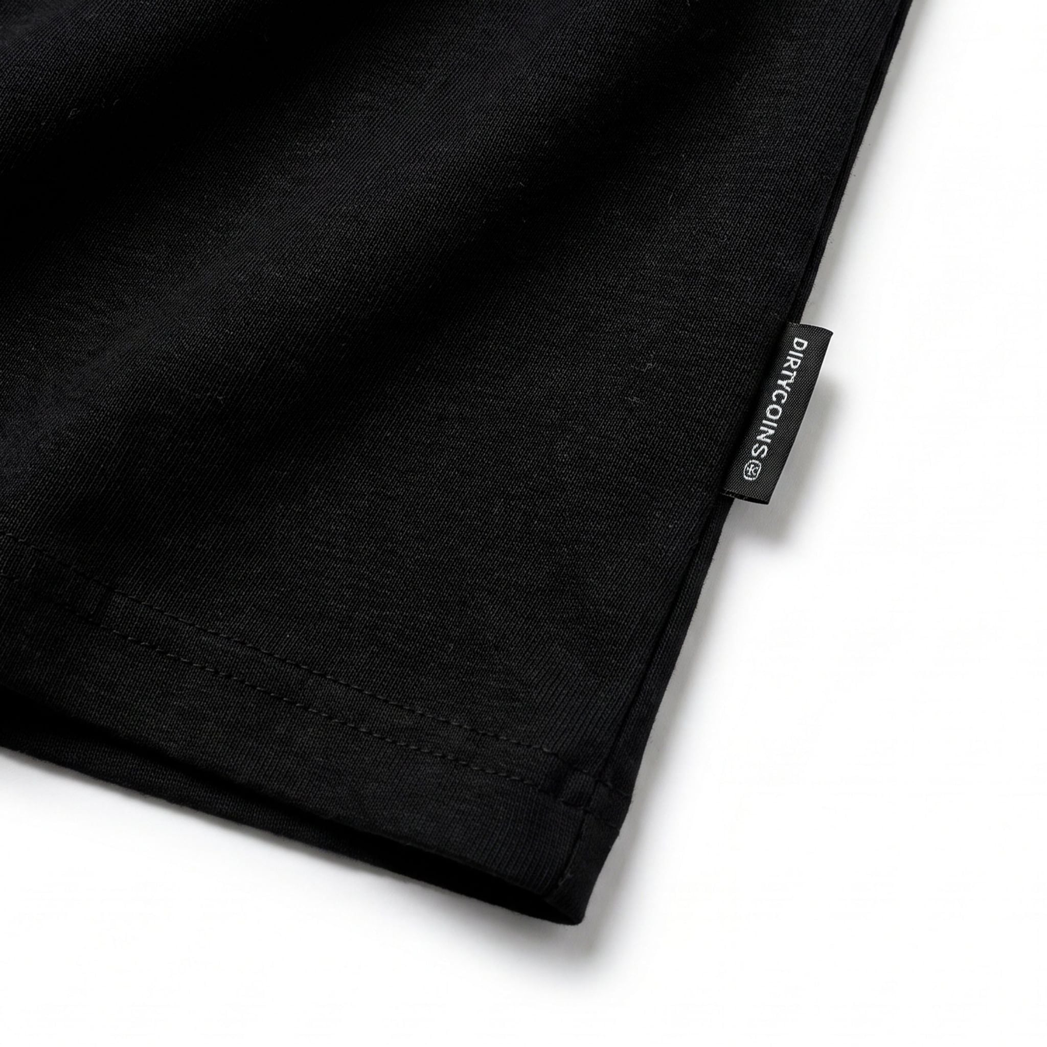  Áo Thun Dico Bằng Black 