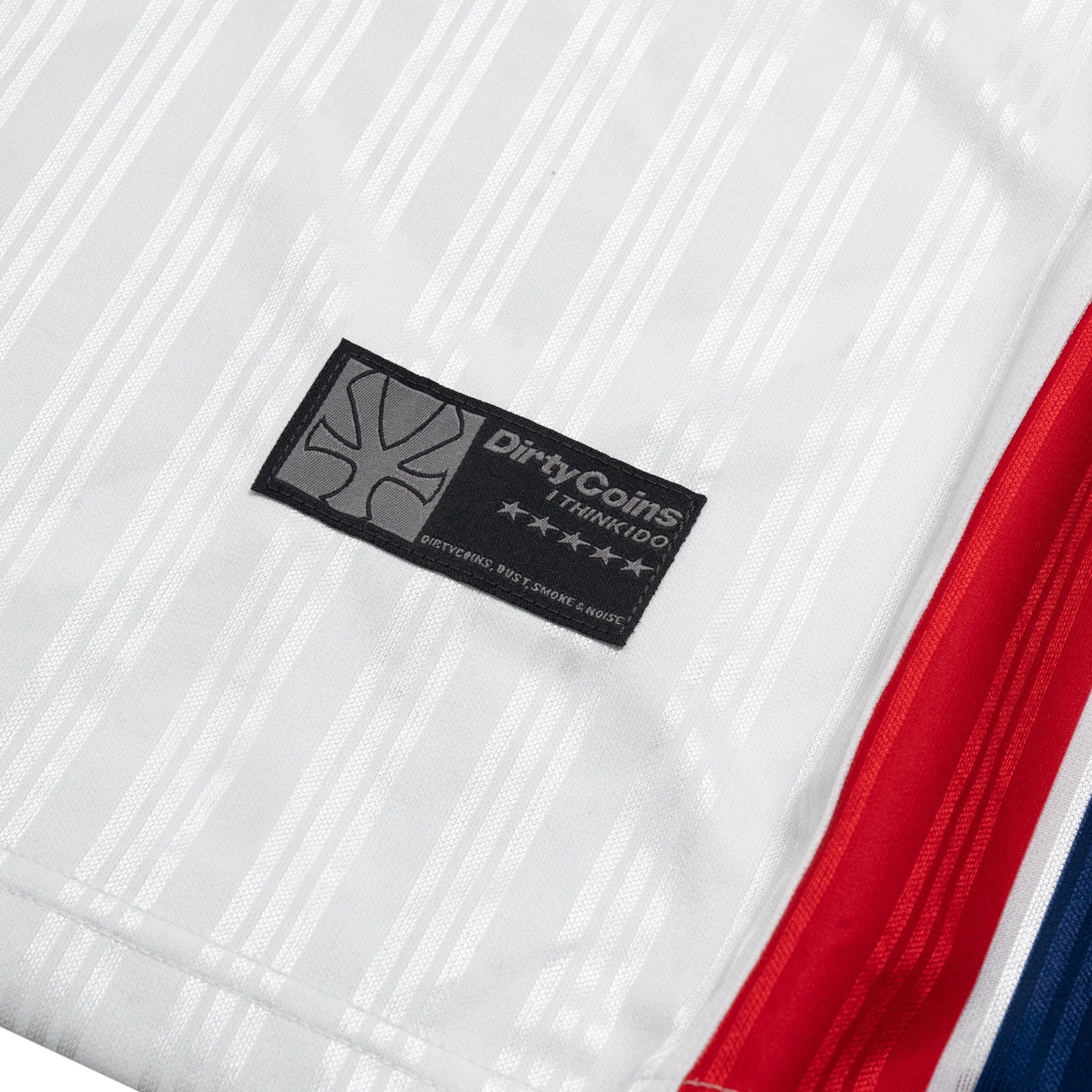  Áo Thun DirtyCoins Soccer Jersey Sparkle 