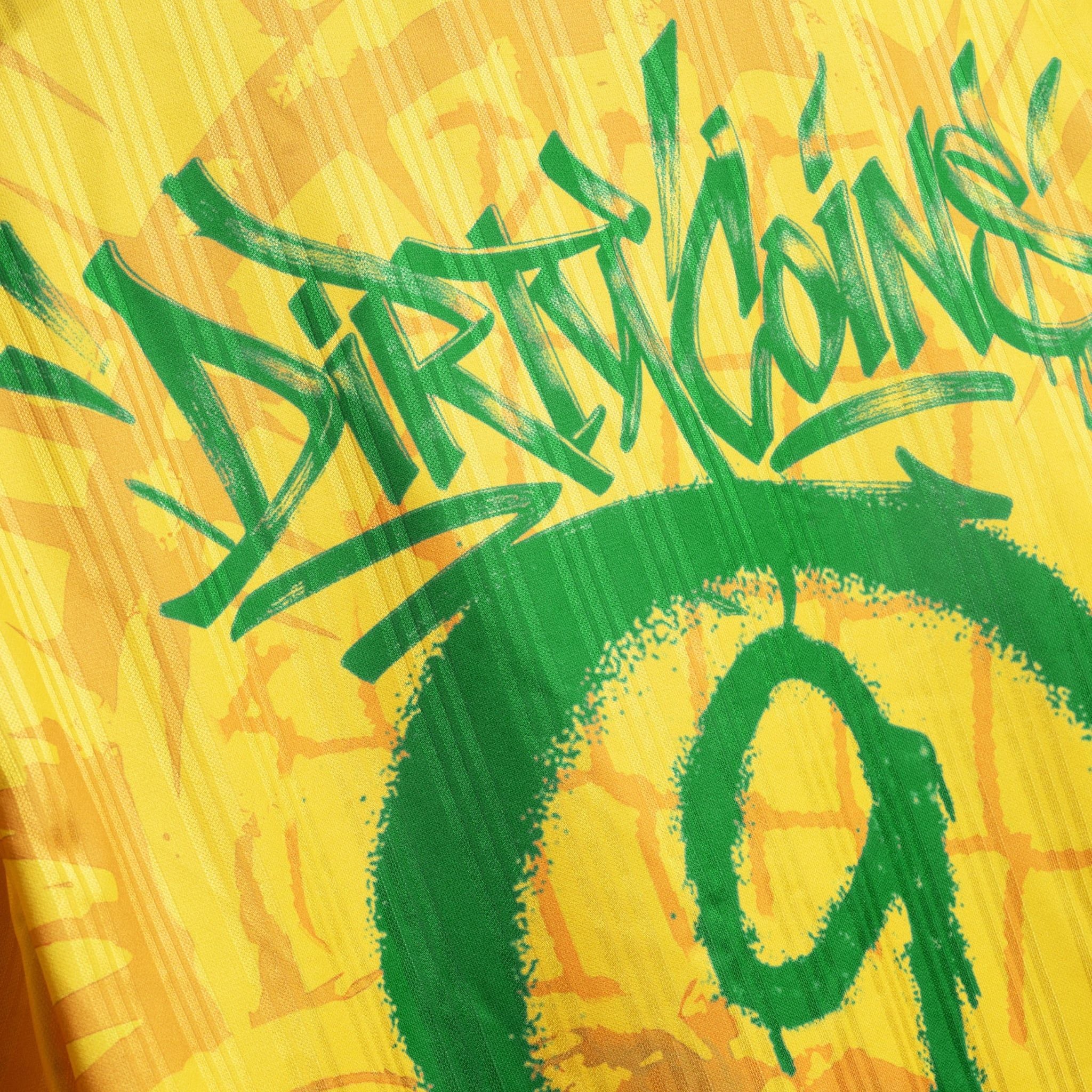  Áo Thun DirtyCoins Soccer Jersey Street Cult 