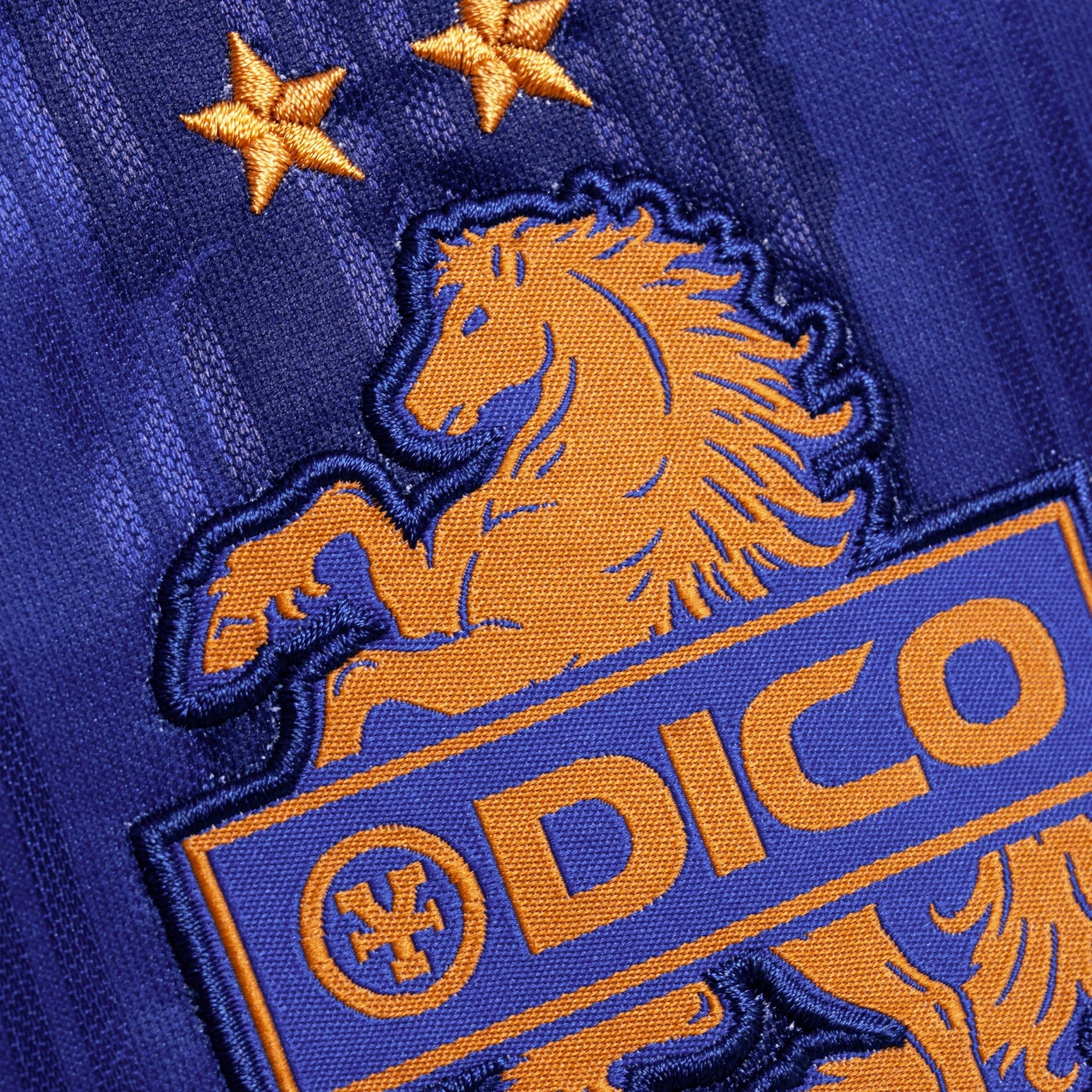  Áo Thun DirtyCoins Soccer Jersey Bold Stripe 