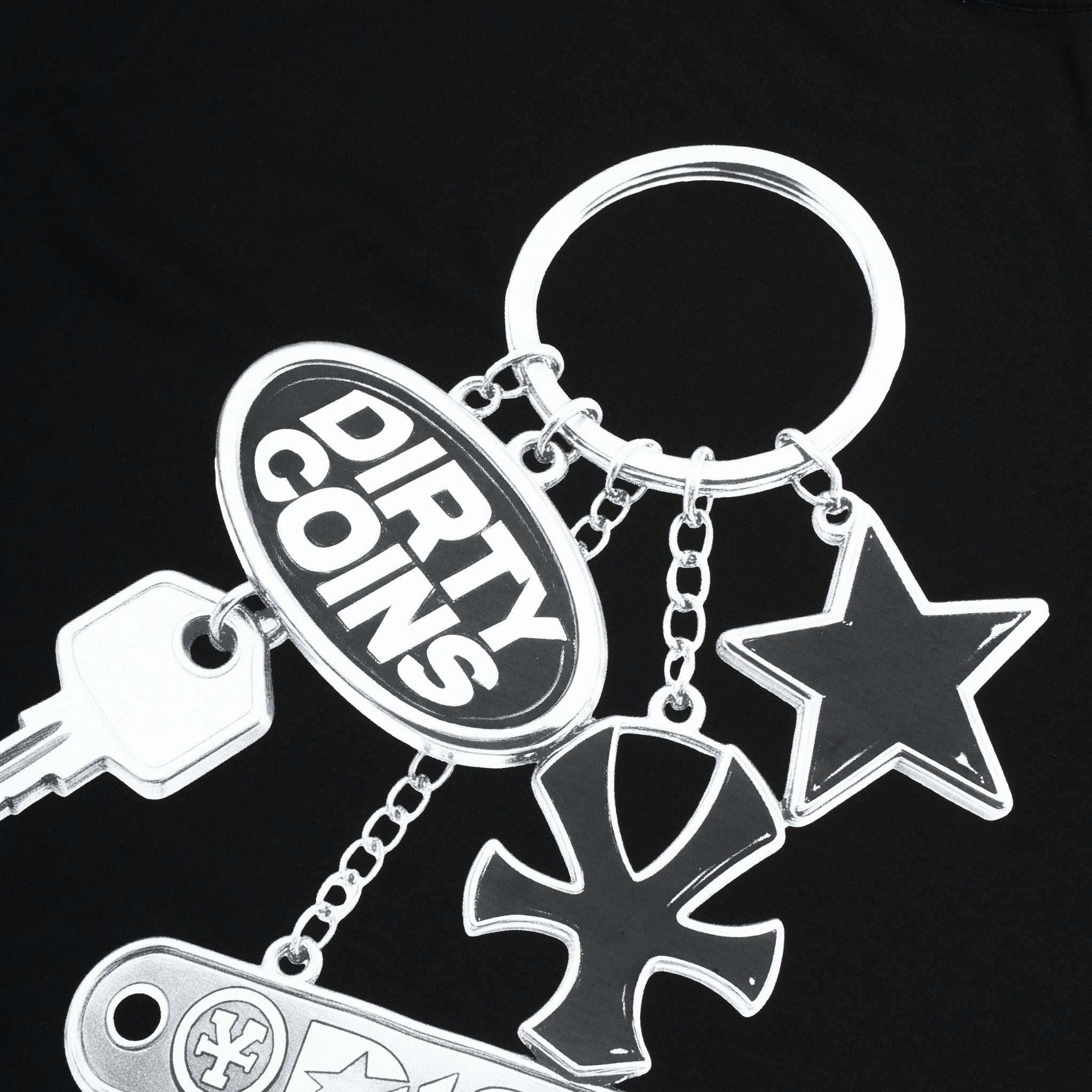  Áo thun Dico Key Fob 