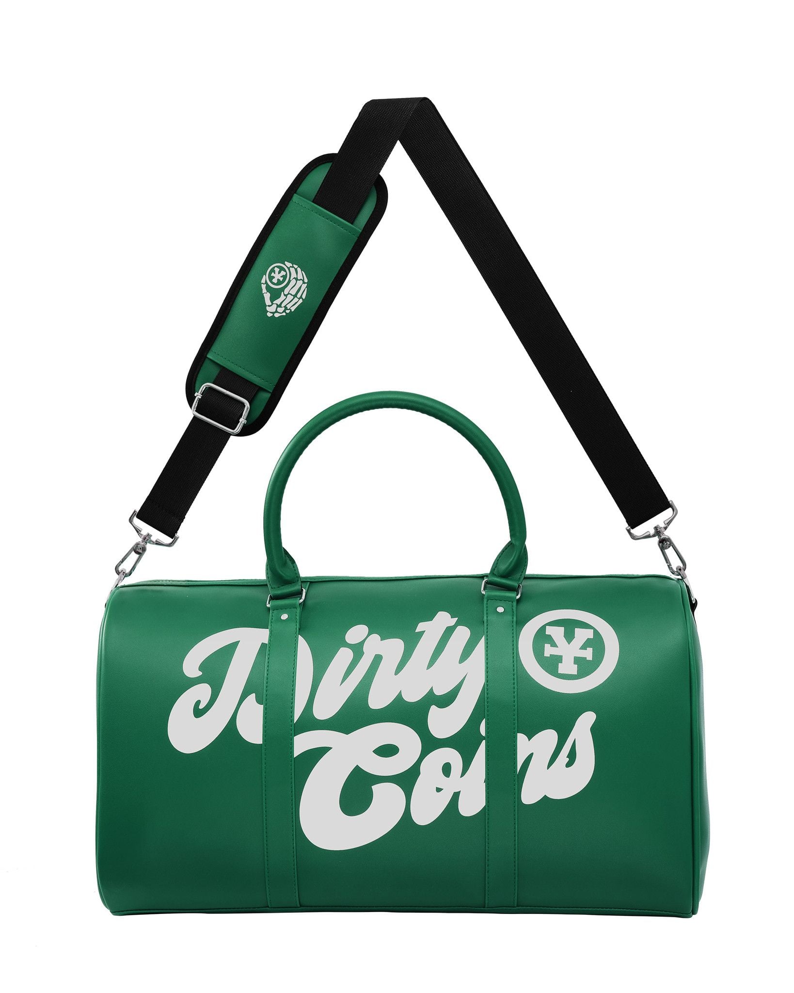  Túi xách DirtyCoins Logo Bowler Bag 