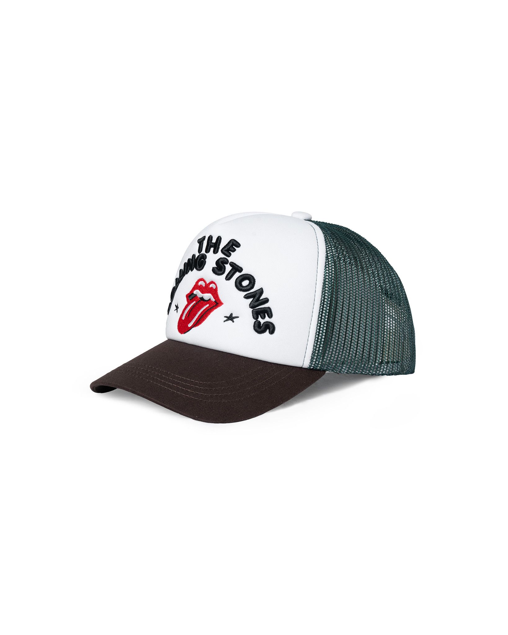  Nón Lưới DCxRS Tongue Embroidery 