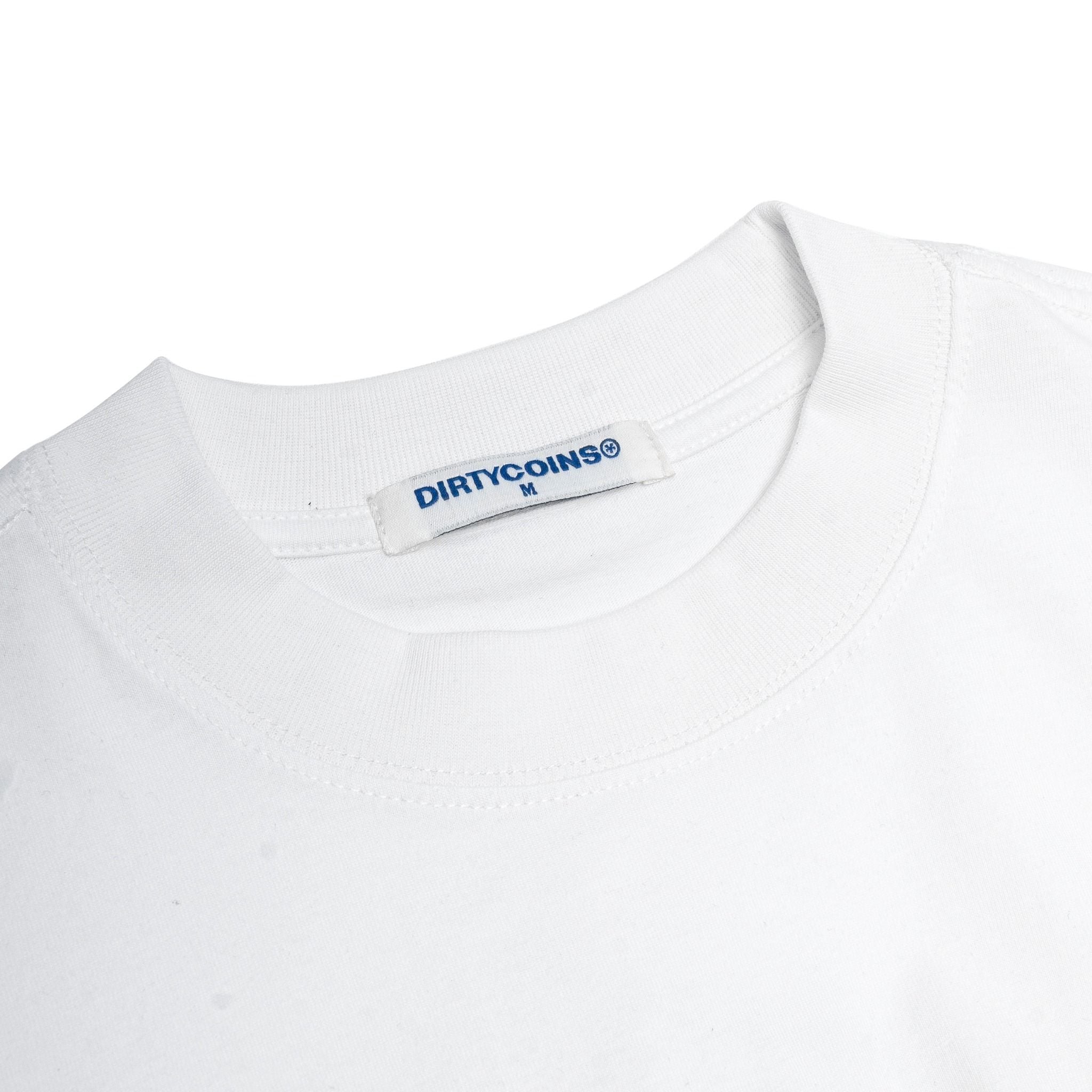  Áo thun Dico Leopard Wavy Logo 