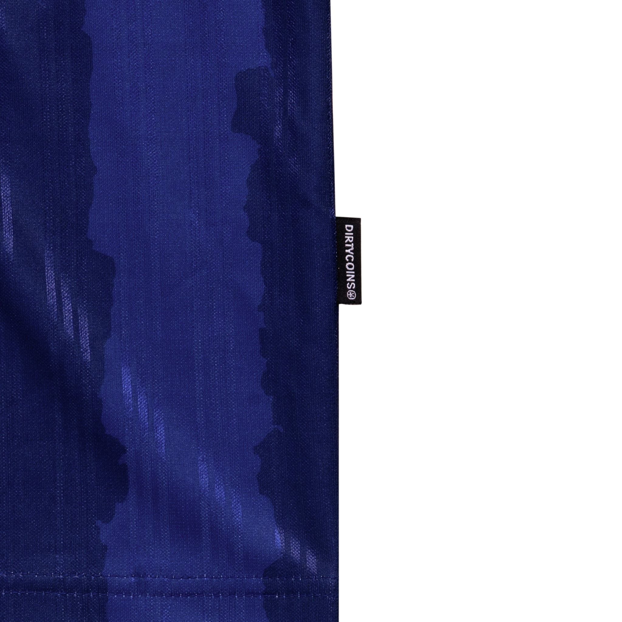  Áo Thun DirtyCoins Soccer Jersey Bold Stripe 