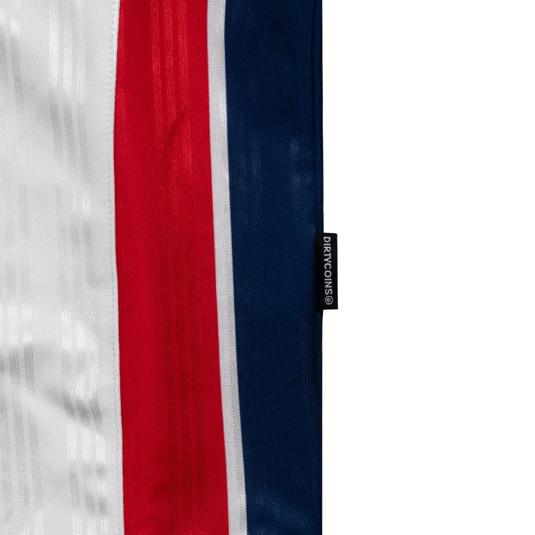  Áo Thun DirtyCoins Soccer Jersey Sparkle 
