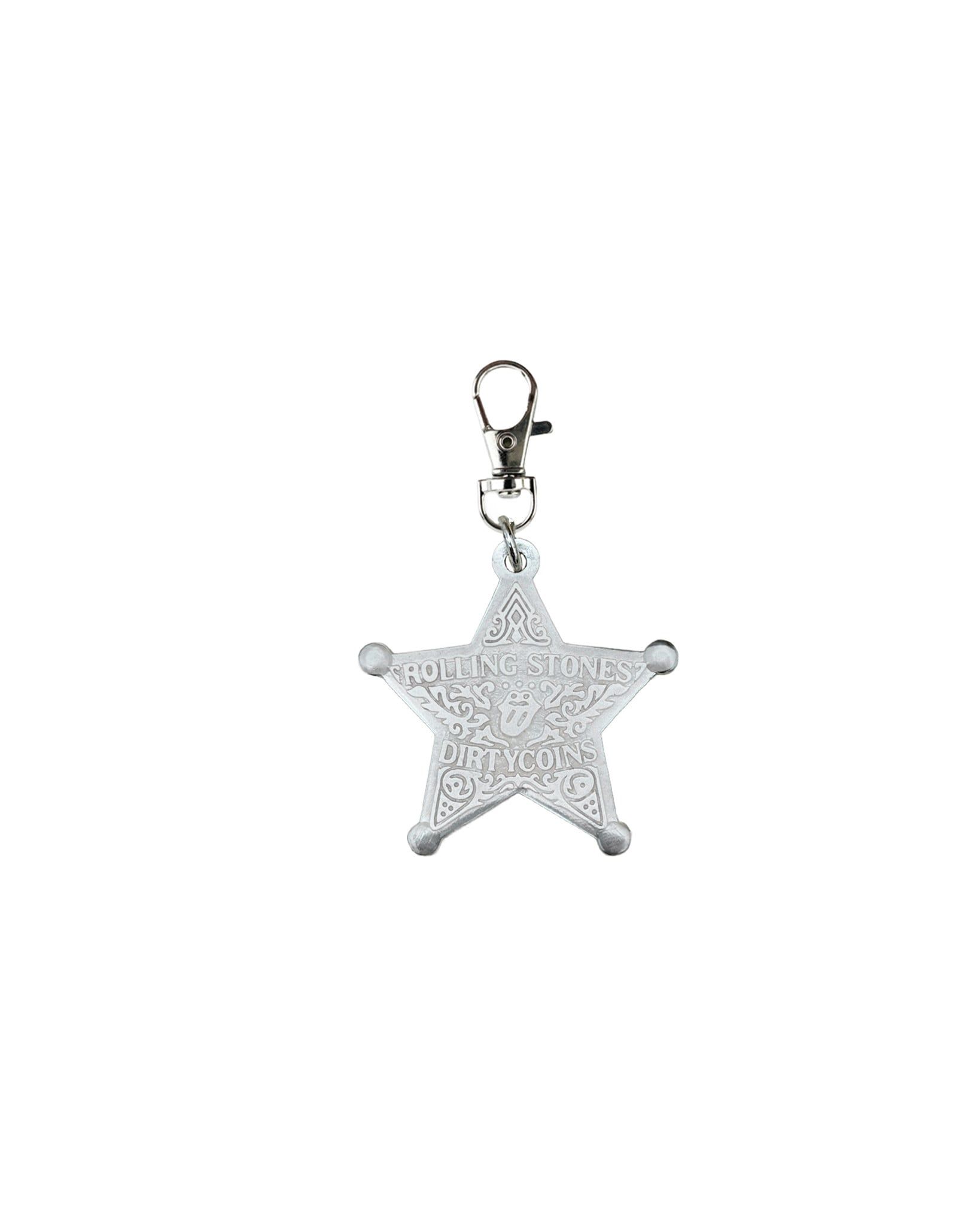  Móc Khóa DCxRS Star 