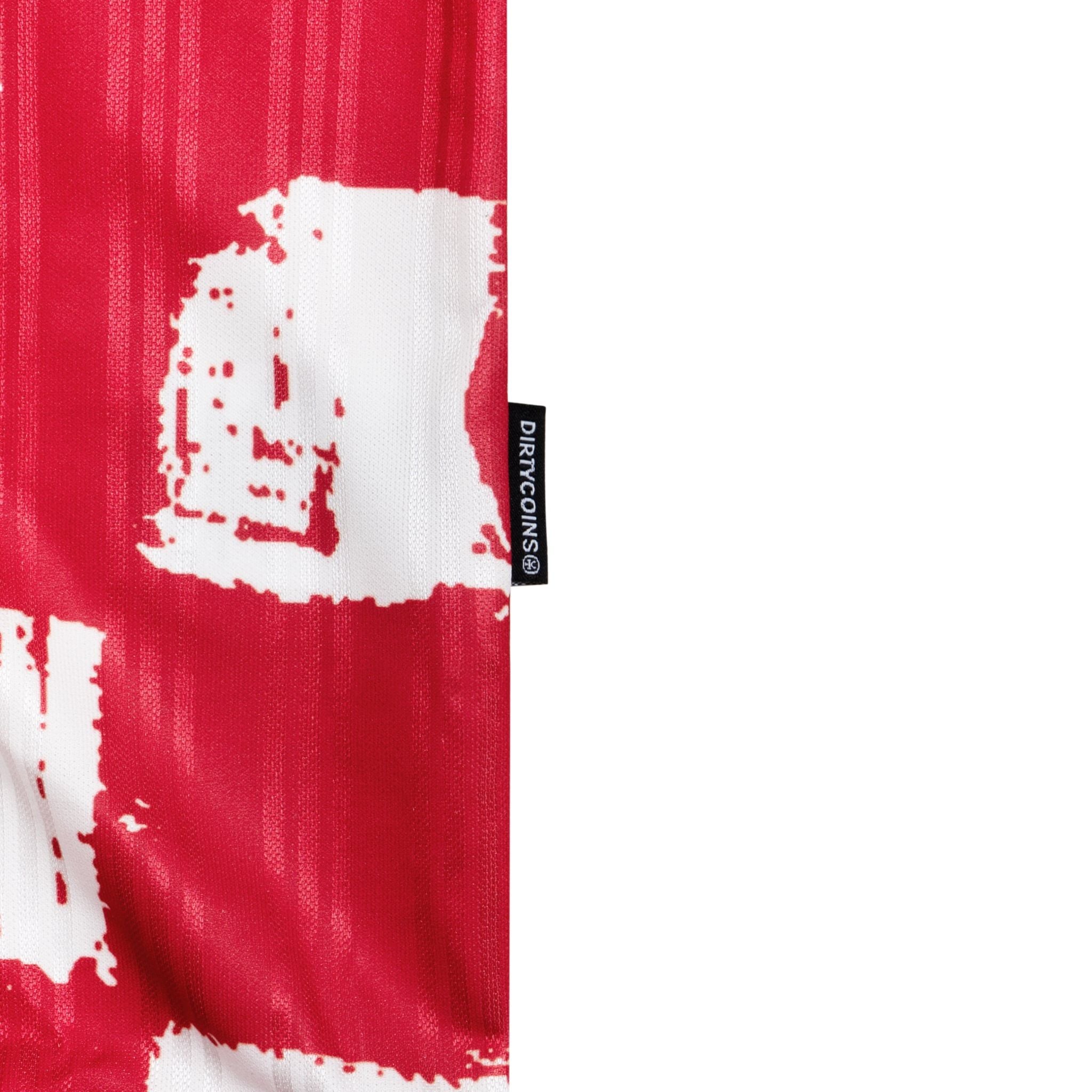  Áo Thun DirtyCoins Soccer Jersey Checker 