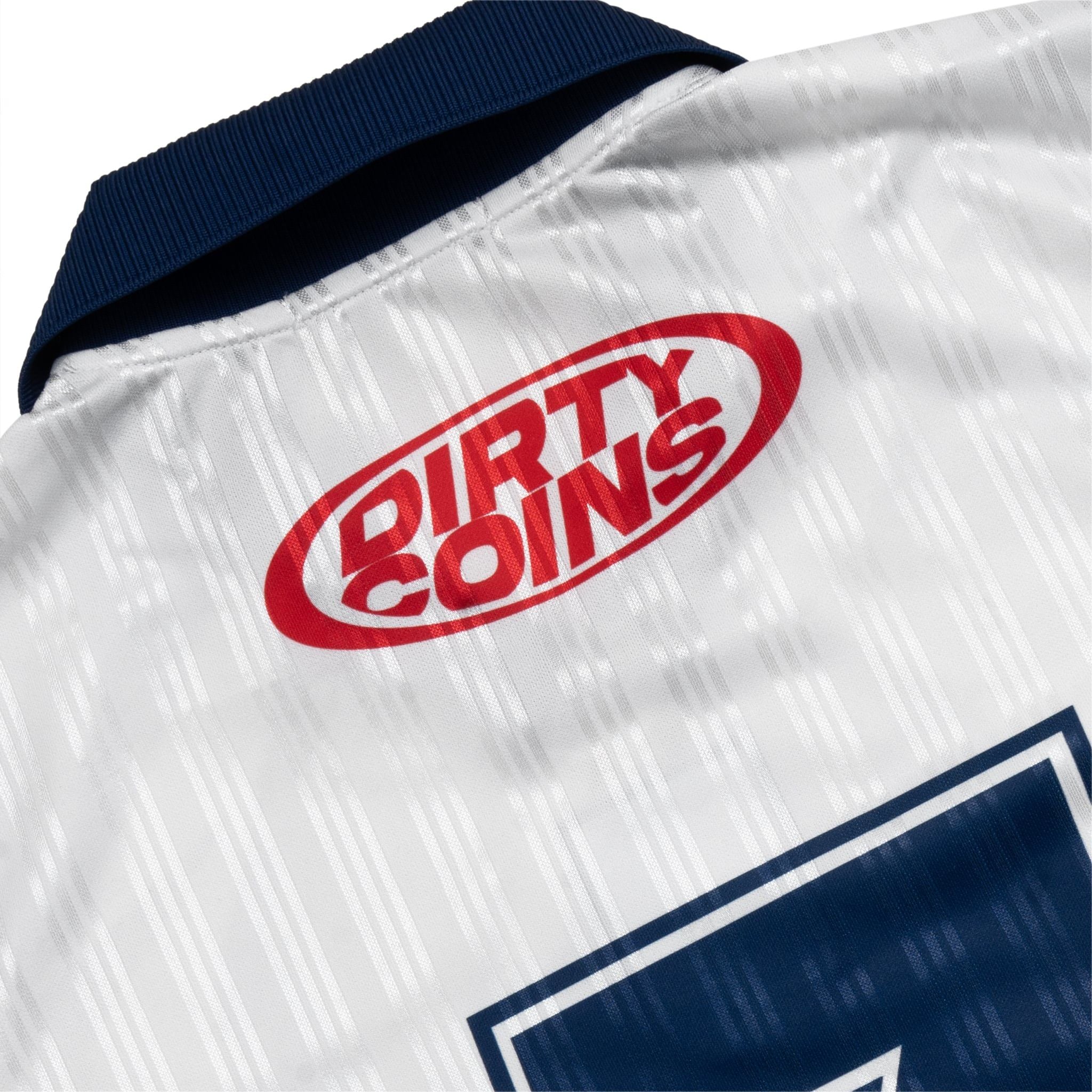  Áo Thun DirtyCoins Soccer Jersey Sparkle 