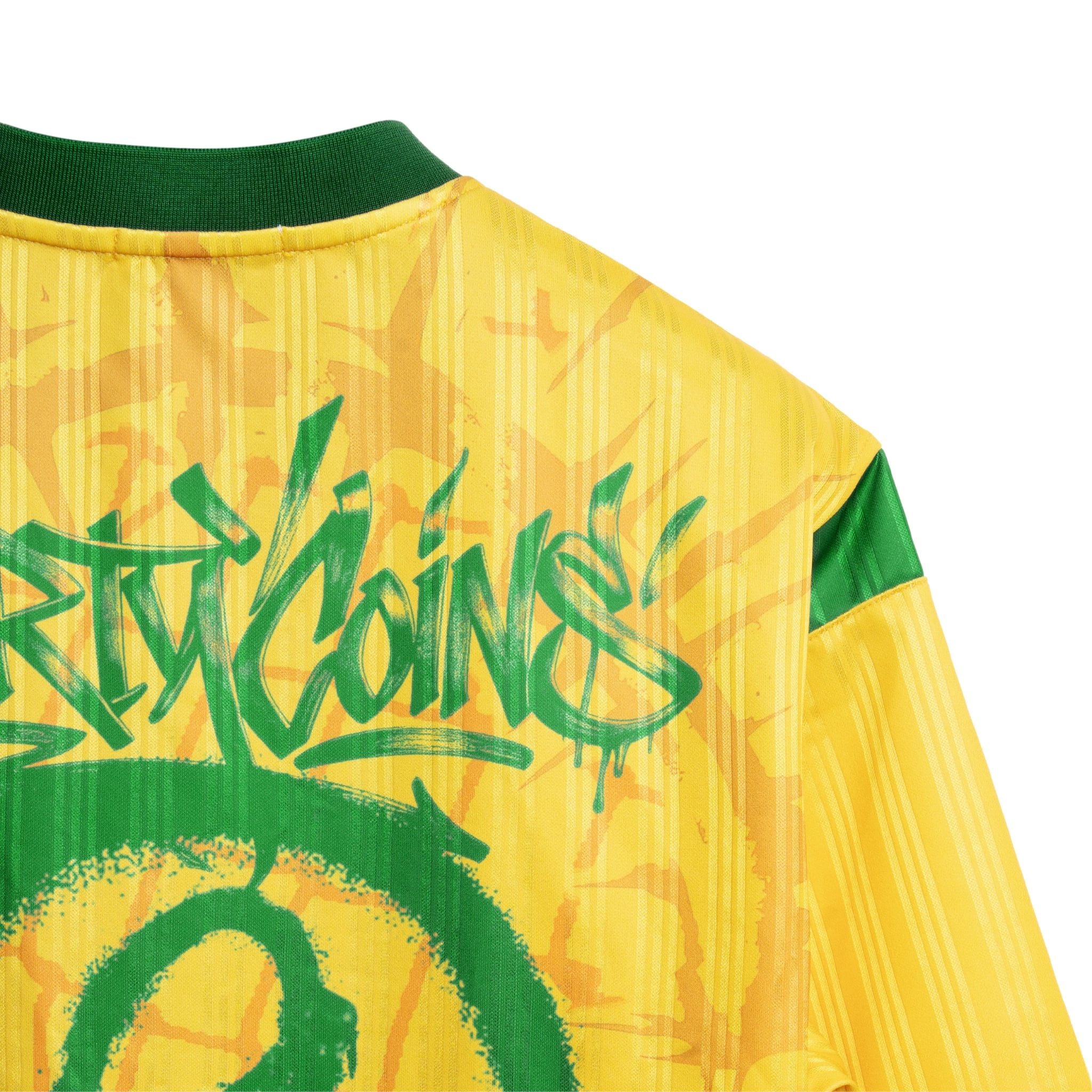  Áo Thun DirtyCoins Soccer Jersey Street Cult 