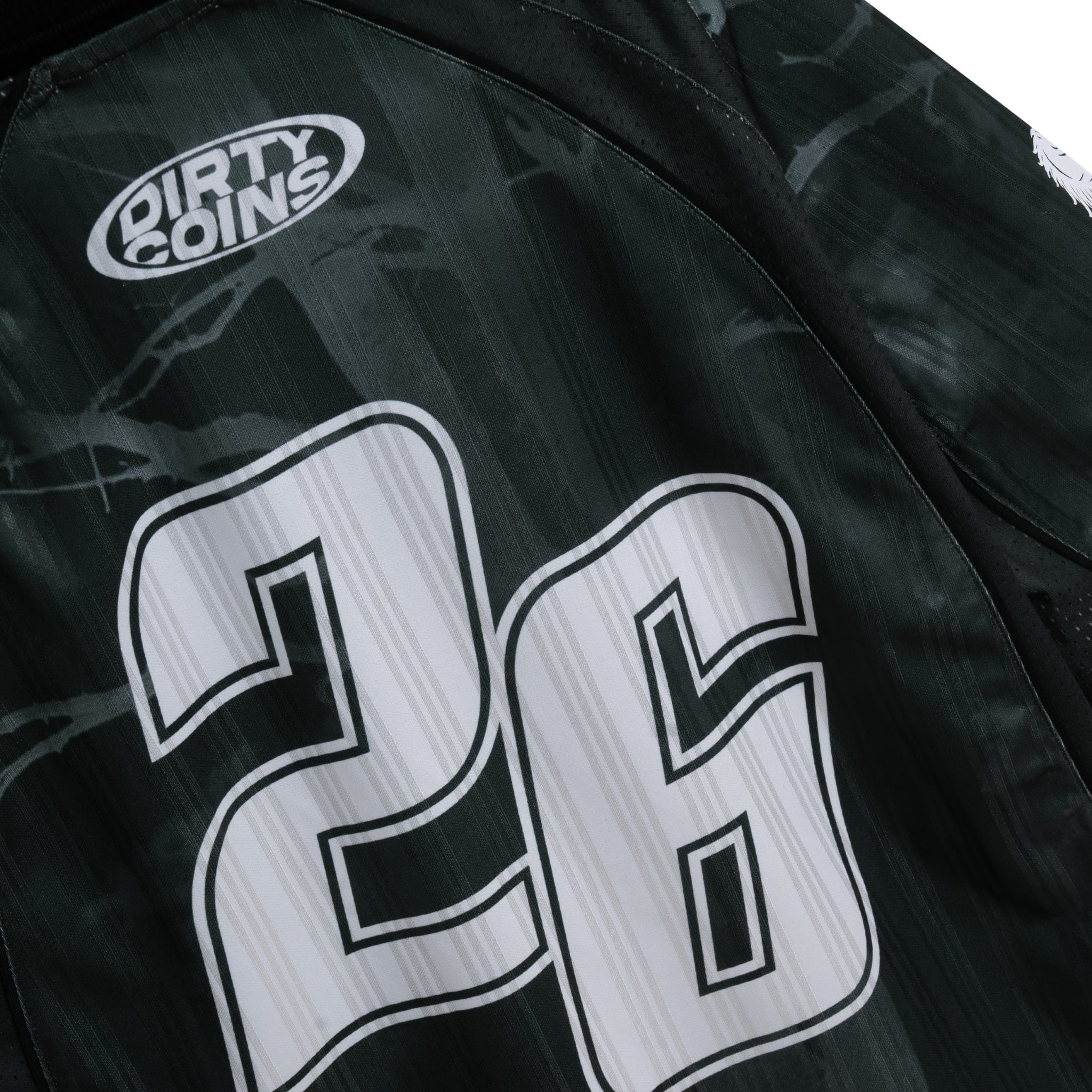  Áo Thun DirtyCoins Soccer Jersey YOTH 