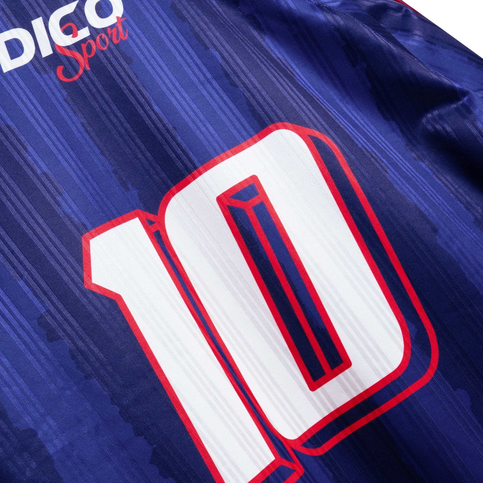  Áo Thun DirtyCoins Soccer Jersey Bold Stripe 