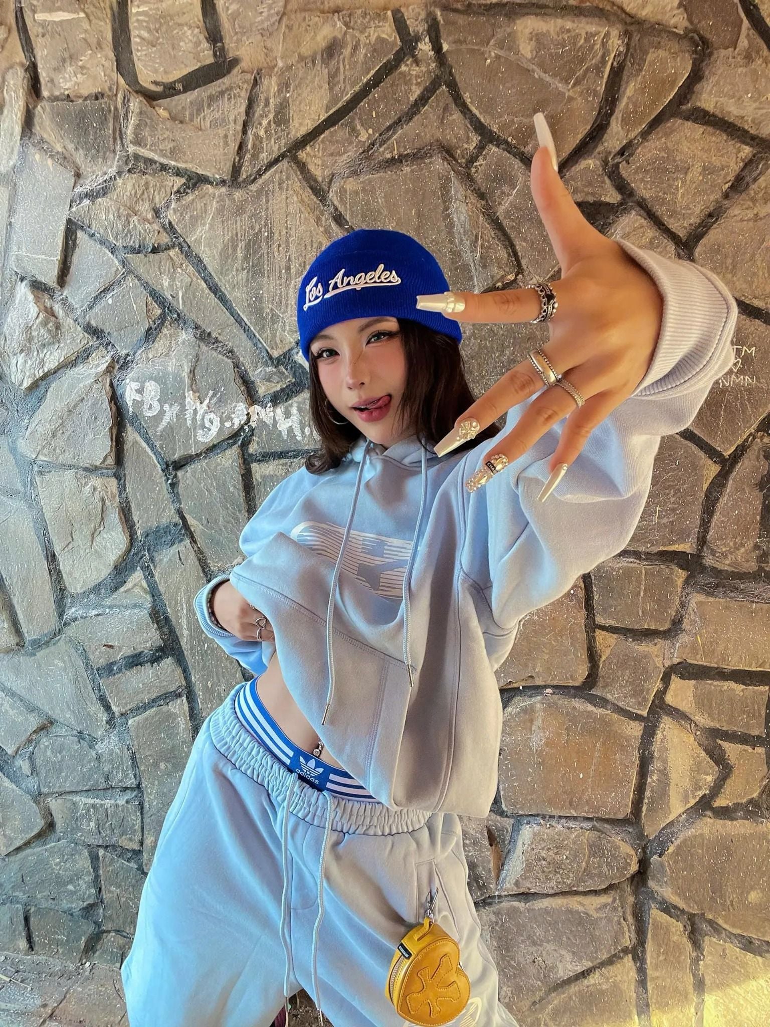  Quần Ngắn Sweatshort DirtyCoins Star 