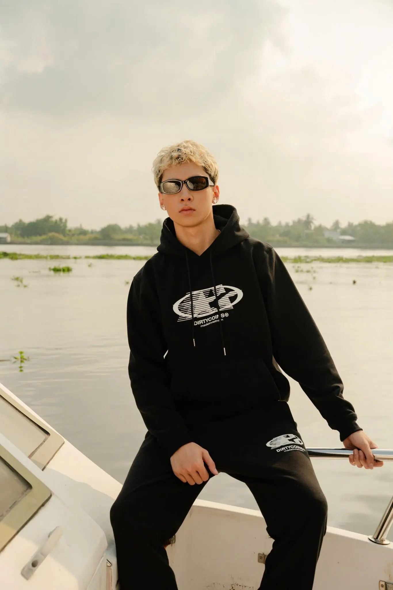  Quần Dài Sweatpants DirtyCoins Star 
