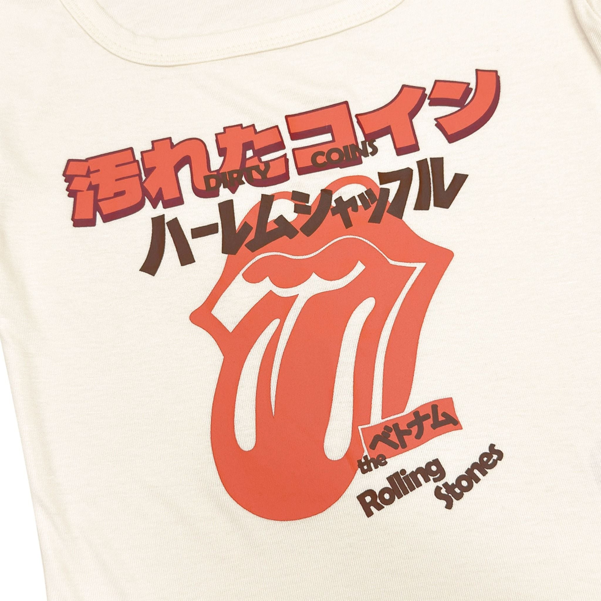  Áo Thun Baby Tee LS DCxRS JP Inspired 