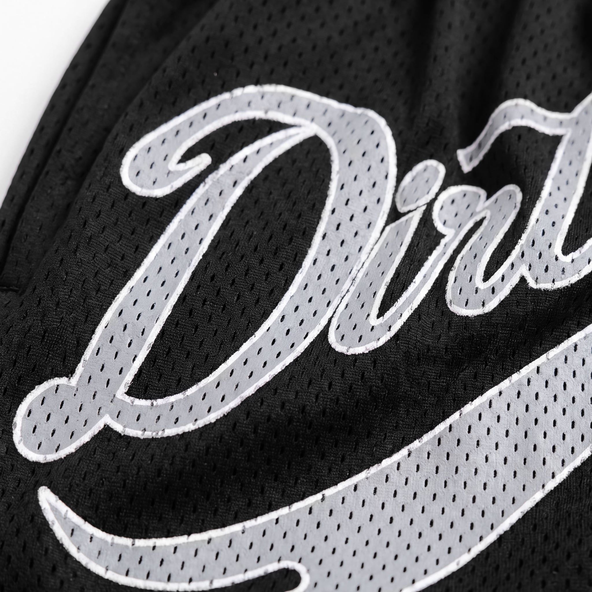  Quần Ngắn Dico Script Mesh 
