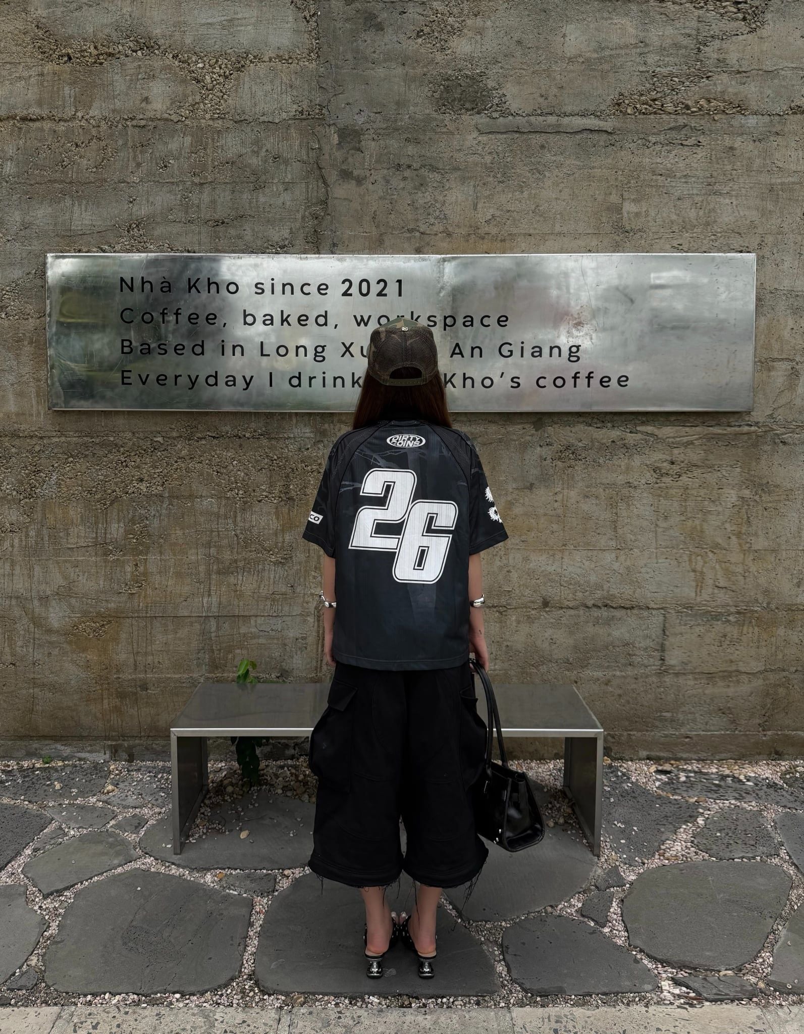  Áo Thun DirtyCoins Soccer Jersey YOTH 