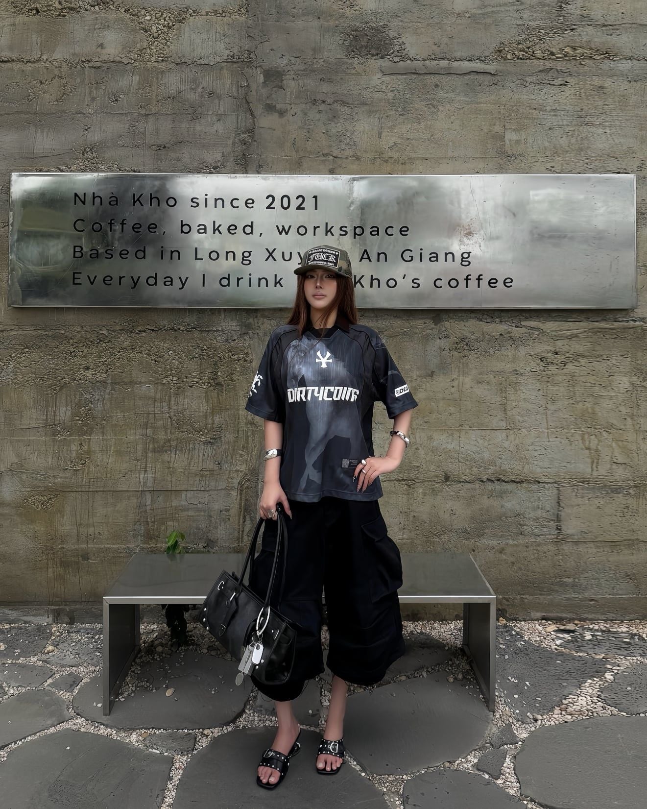  Áo Thun DirtyCoins Soccer Jersey YOTH 