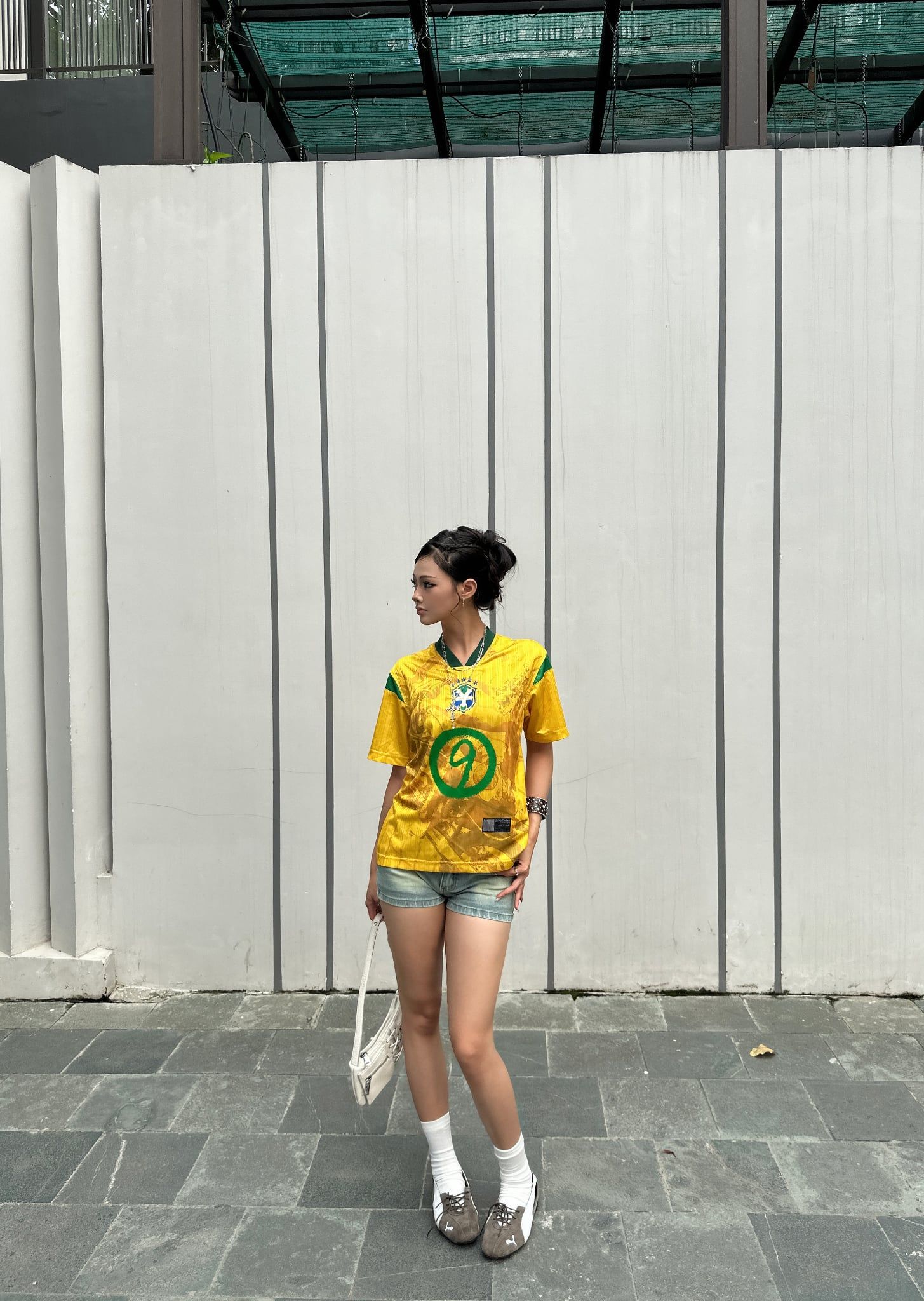  Áo Thun DirtyCoins Soccer Jersey Street Cult 