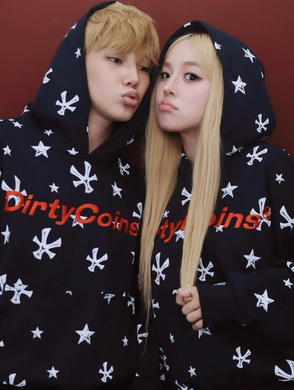  Áo Khoác Hoodie DirtyCoins Starlight 