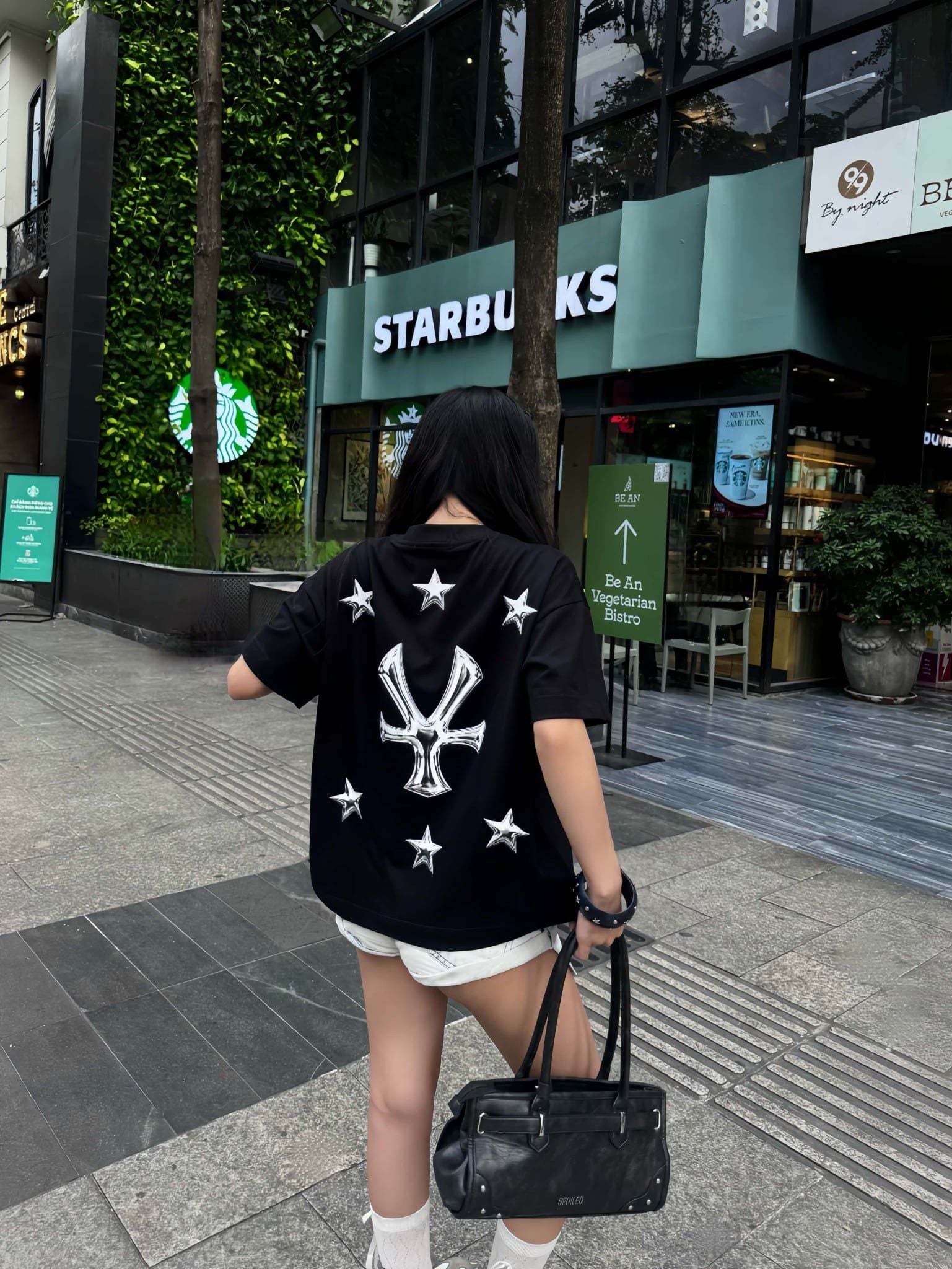  Áo thun Dico Star Emblem 