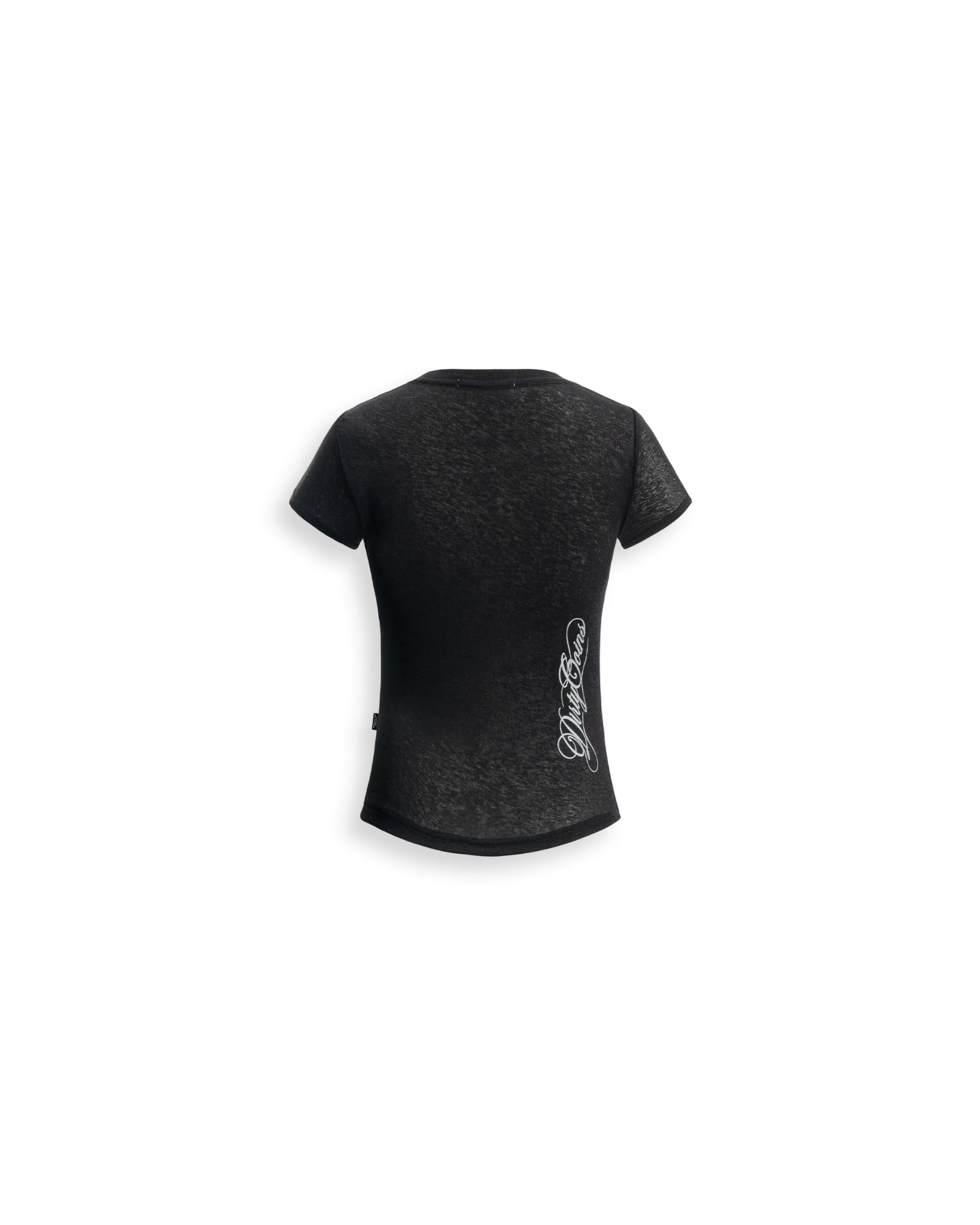  Áo thun Fitted Baby Tee Dico Hiphop Angels 