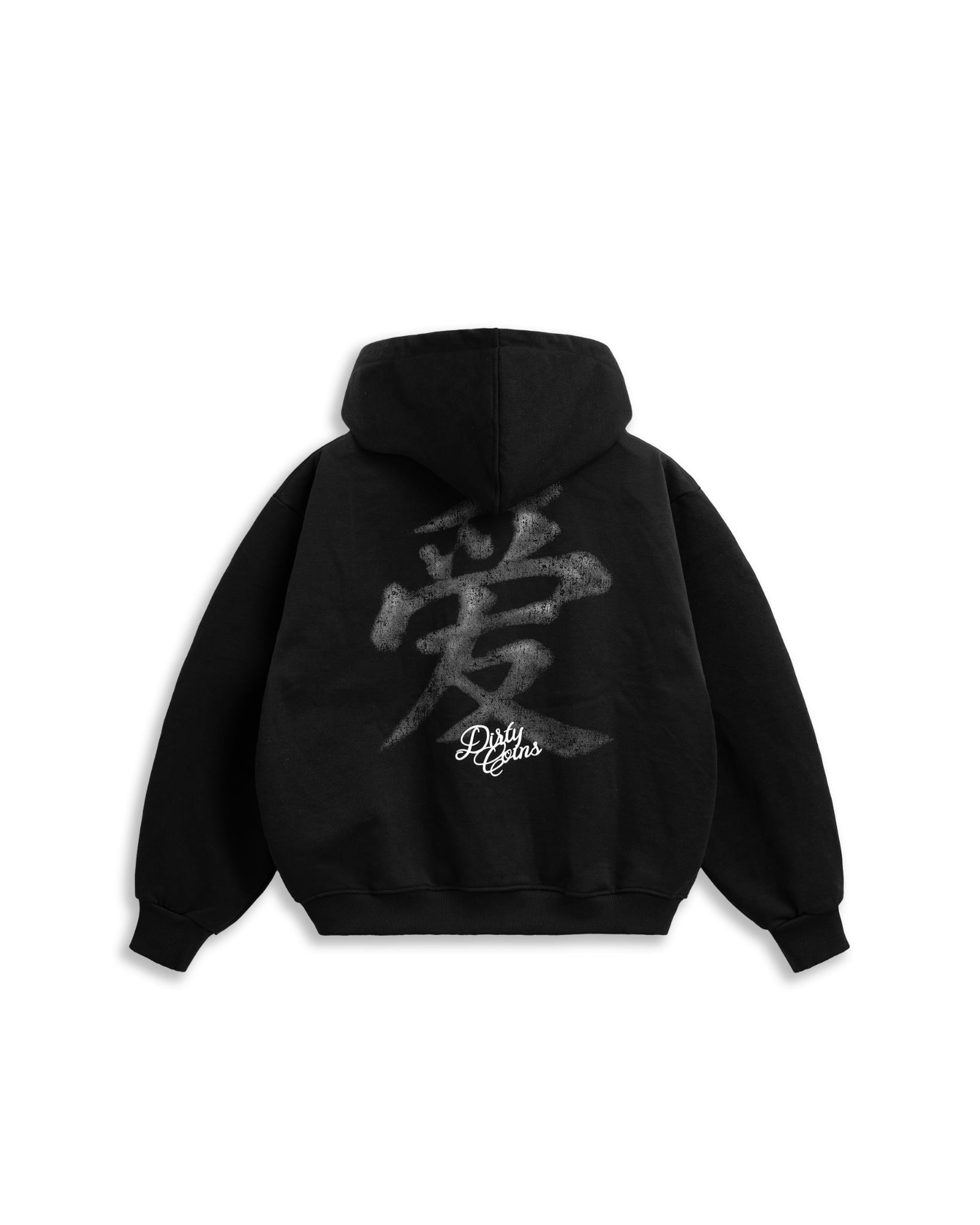  Áo Khoác Hoodie Crack Printed 