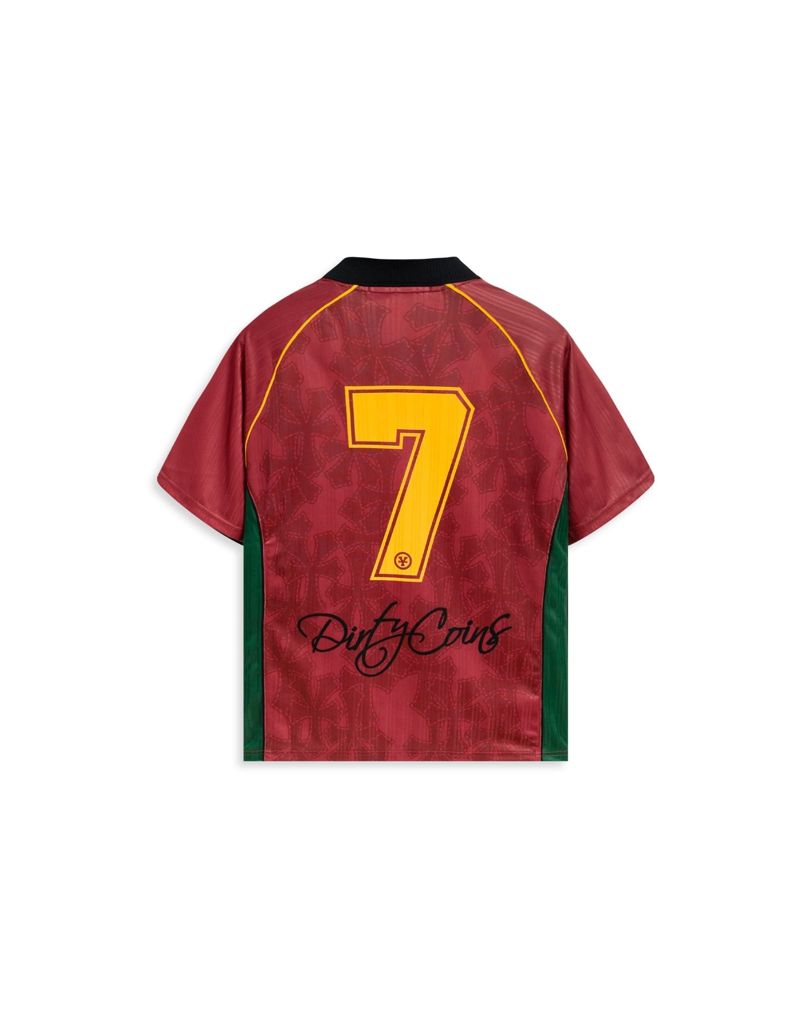  Áo Thun Soccer Jersey Dico Seven 