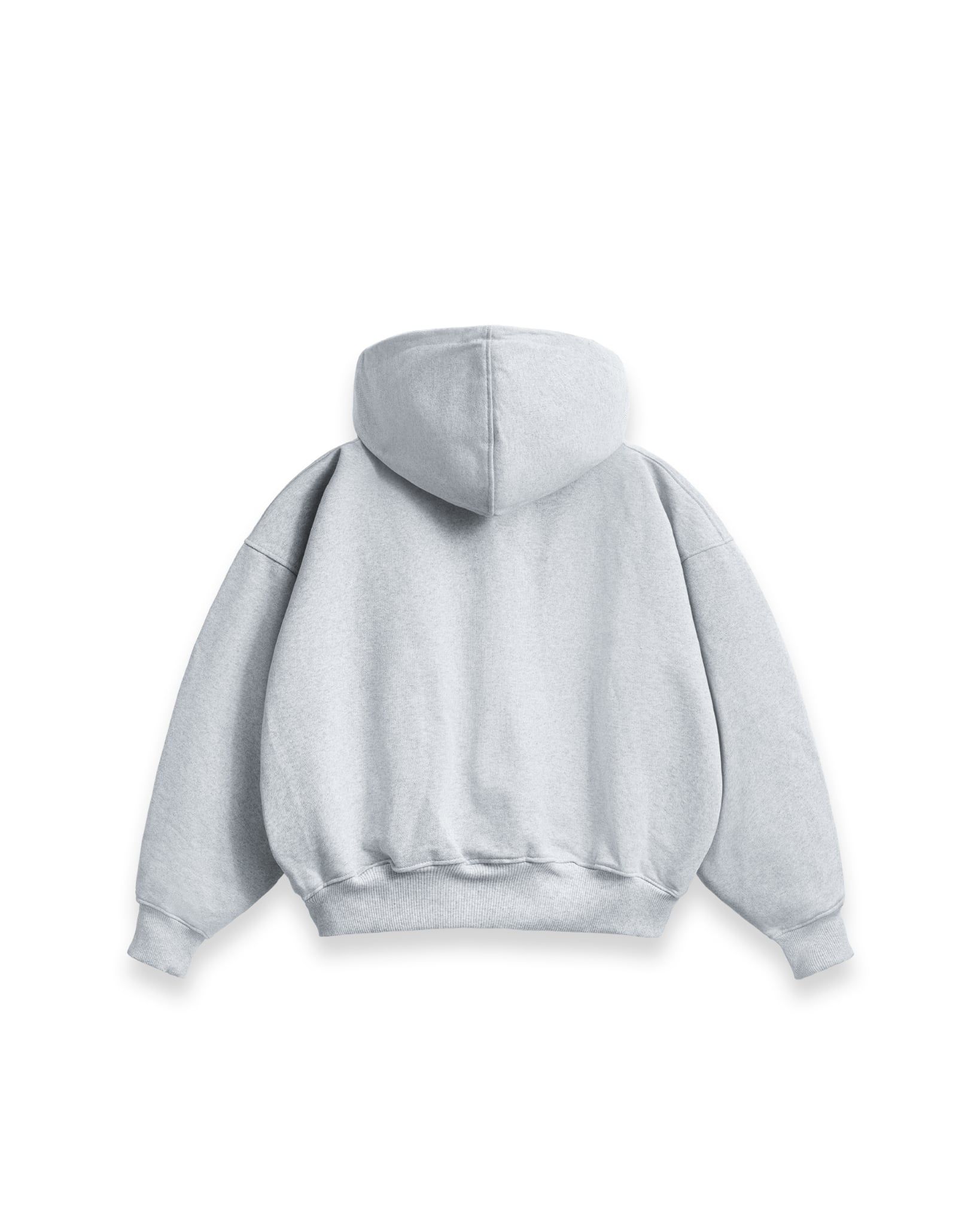  Áo khoác Hoodie Zip Up DCxRS Vint Tongue 