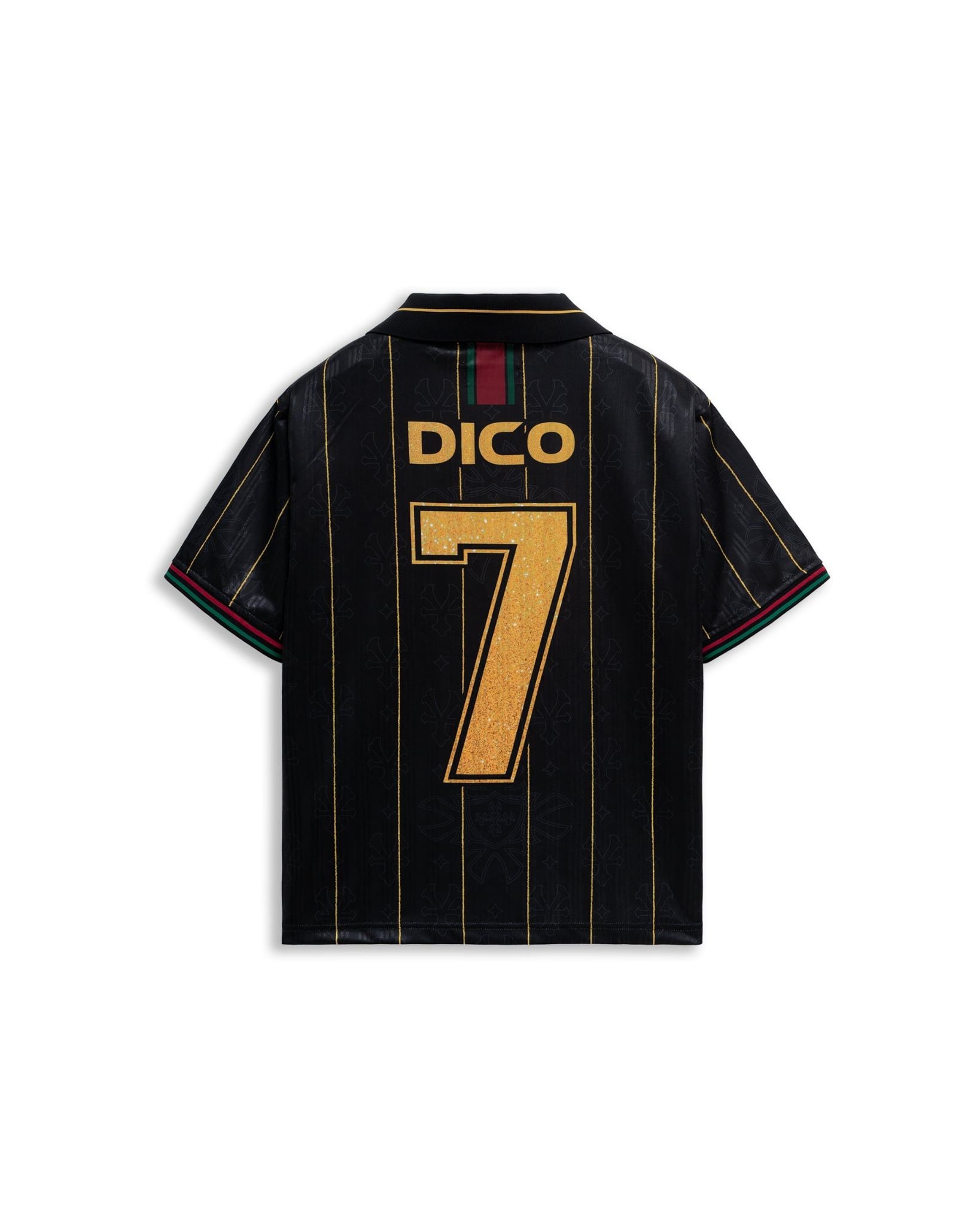  Áo Thun Soccer Jersey Golden 07 