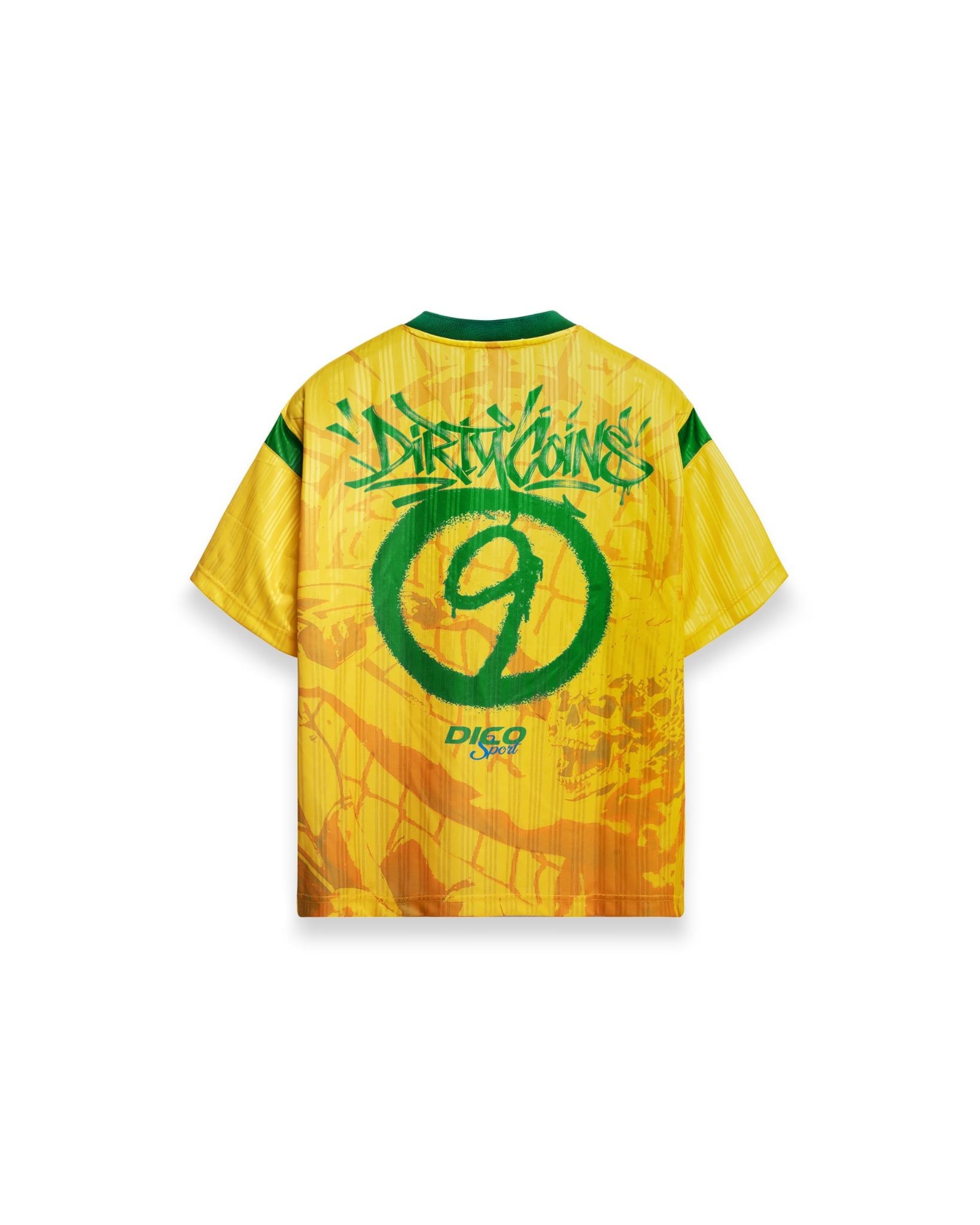  Áo Thun DirtyCoins Soccer Jersey Street Cult 
