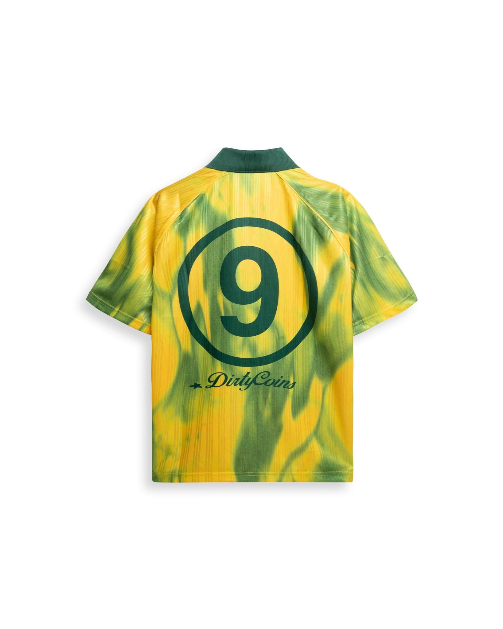  Áo Thun Soccer Jersey Wild Fire 