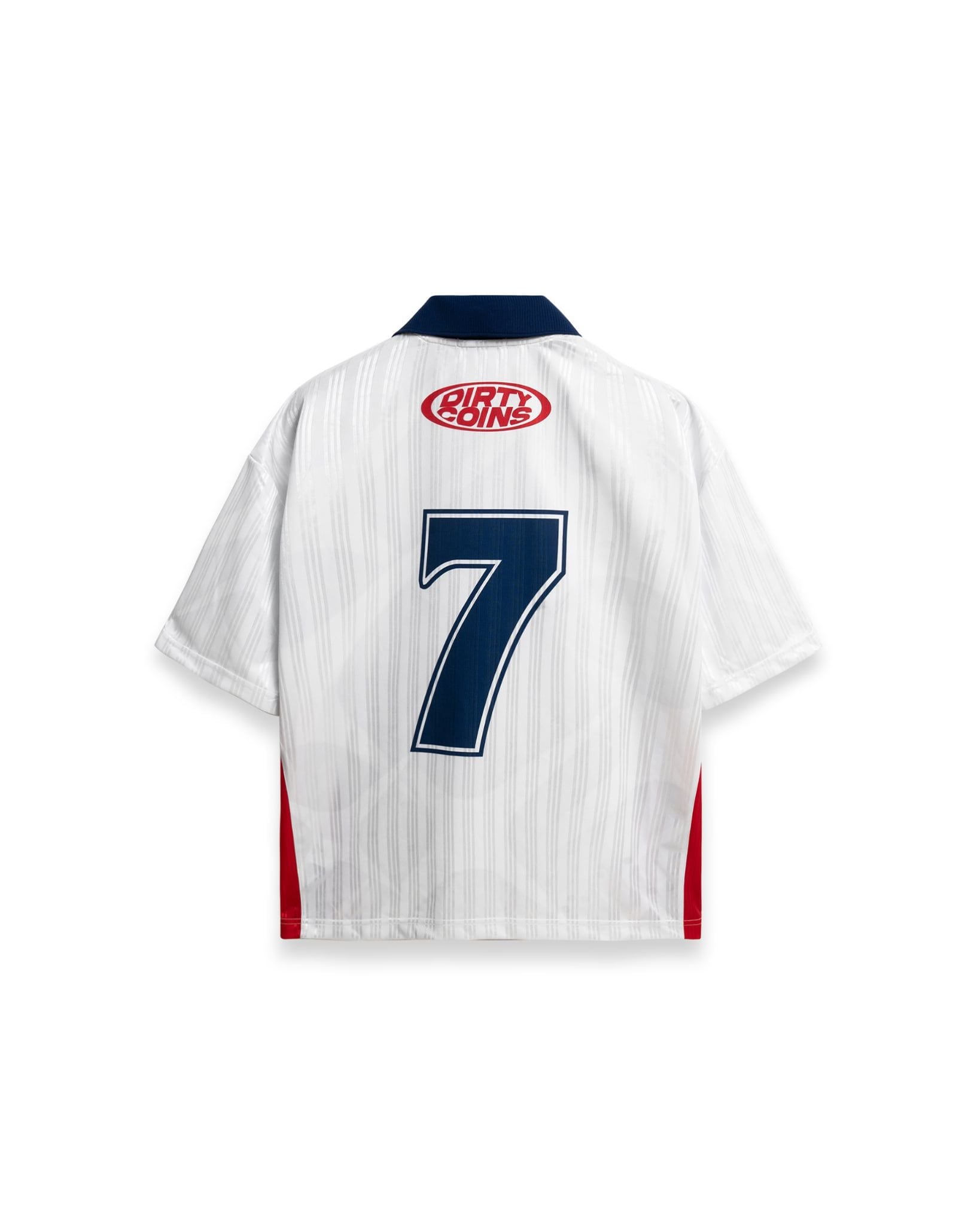  Áo Thun DirtyCoins Soccer Jersey Sparkle 